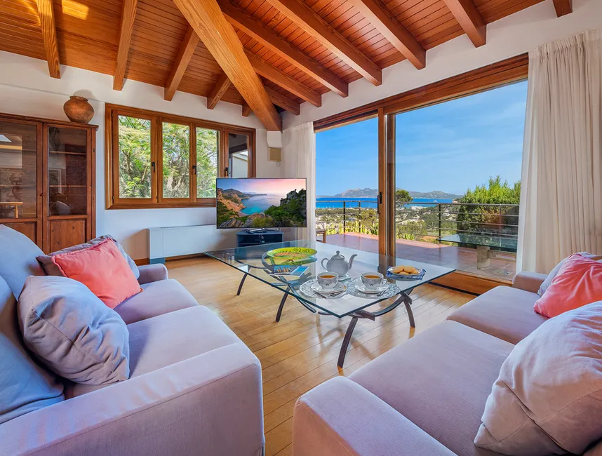 " ES VILA 133 " Vakantiewoningen in Puerto Pollensa-12