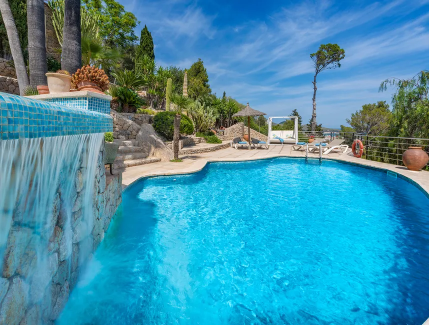 " ES VILA 133 " Vakantiewoningen in Puerto Pollensa-2