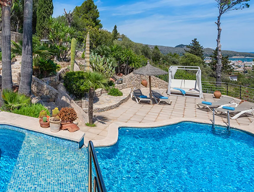 " ES VILA 133 " Vakantiewoningen in Puerto Pollensa-24