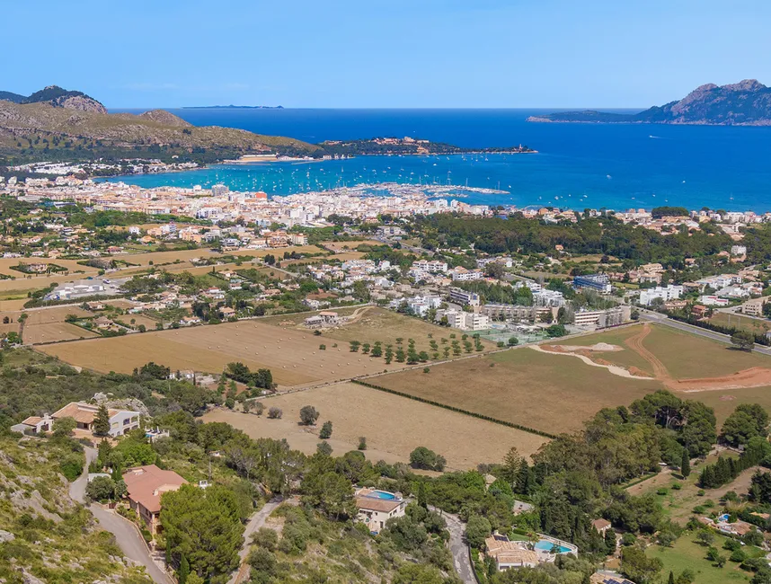 " ES VILA 133 " Ferieboliger i Puerto Pollensa-5