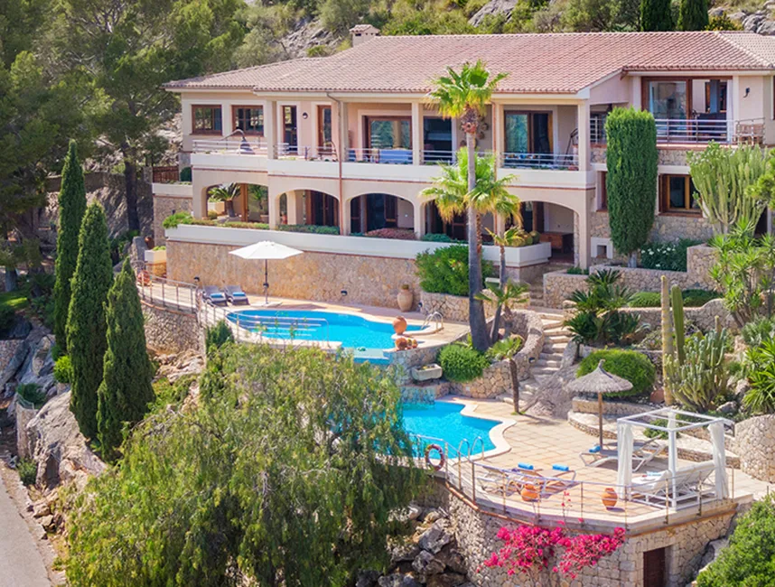 " ES VILA 133 " Semesterbostäder i Puerto Pollensa-1