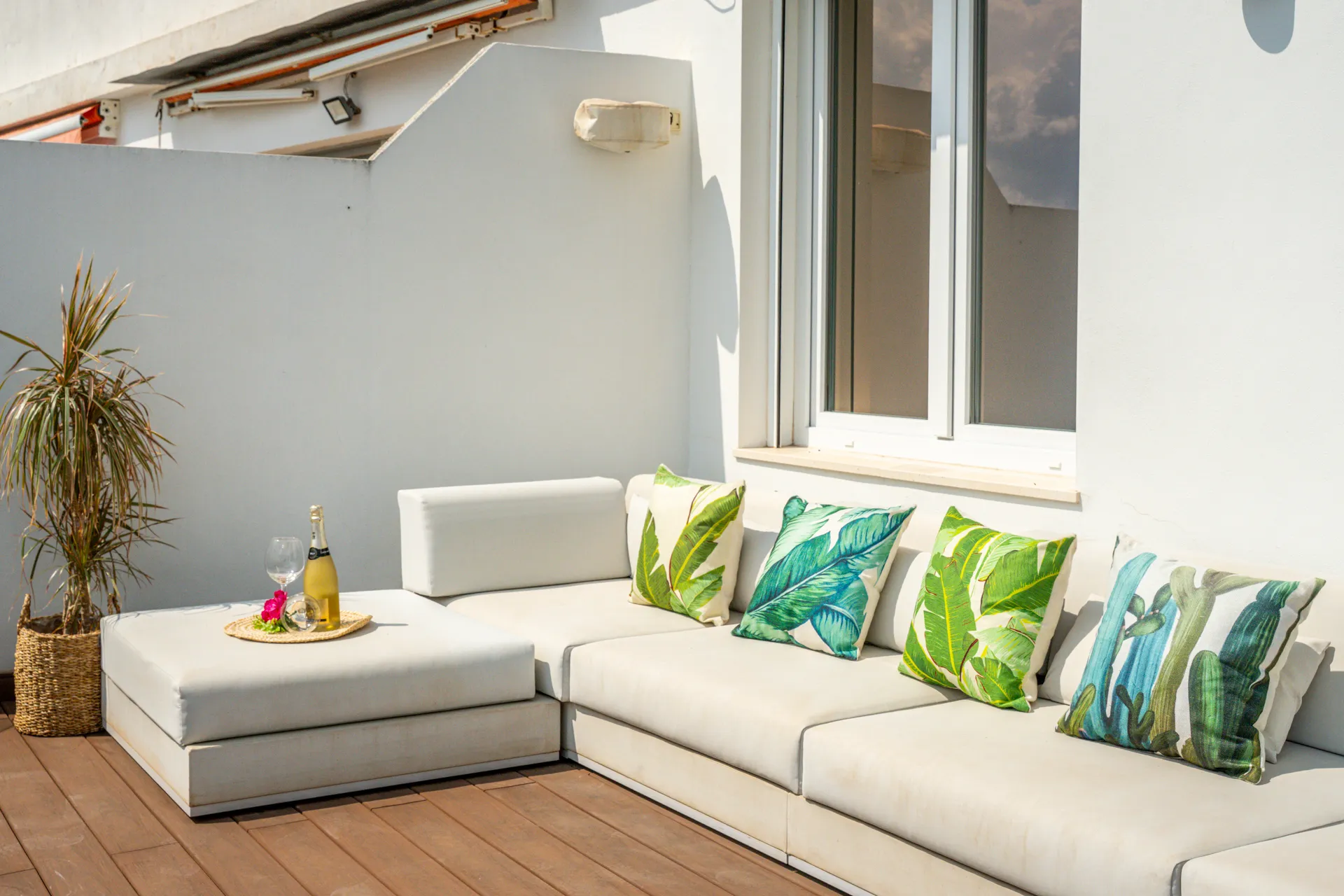 "Penthouse Maritimo" Rental in Puerto de Alcudia-23