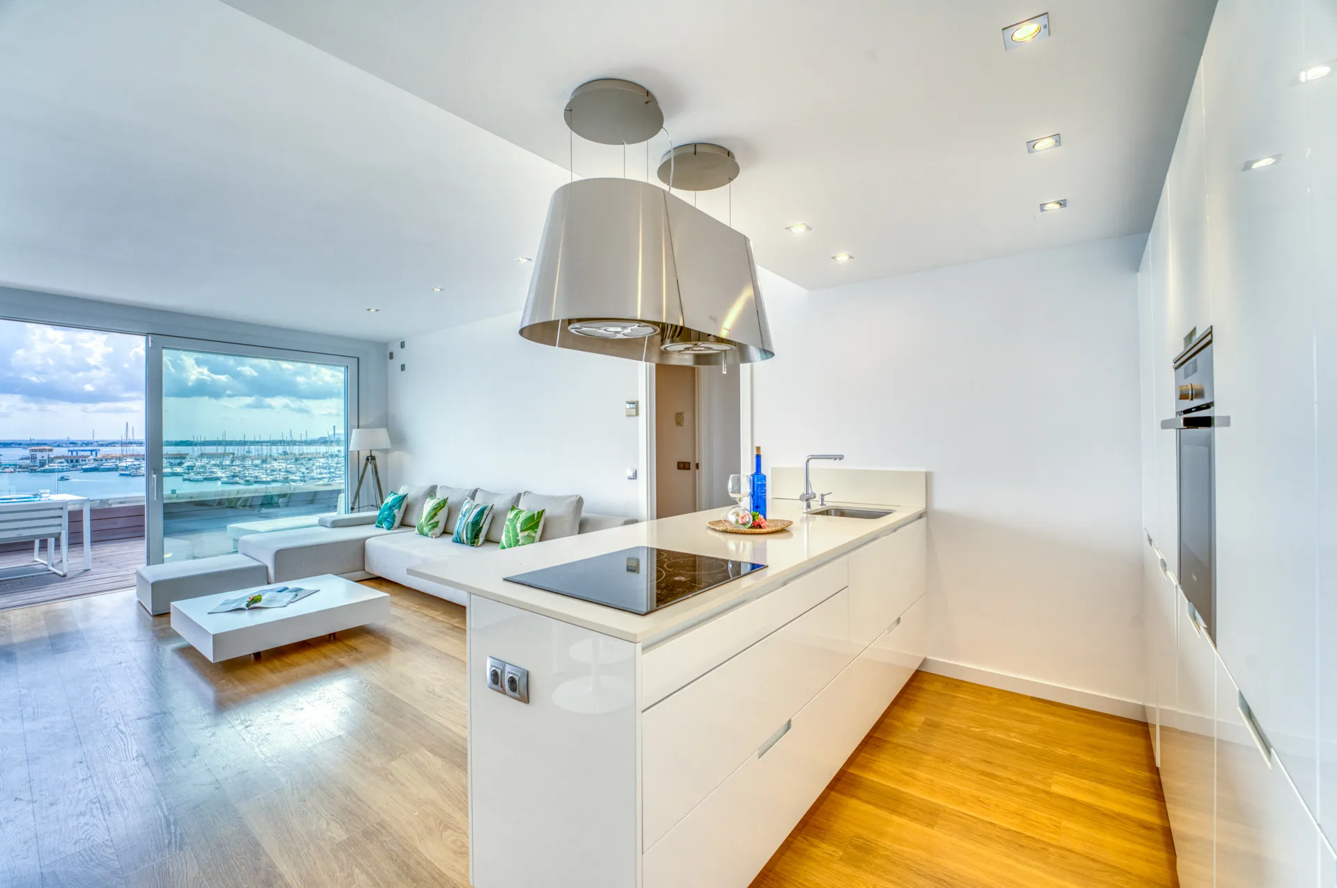 "Penthouse Maritimo" - Midlertidig udlejning i Puerto de Alcudia-8