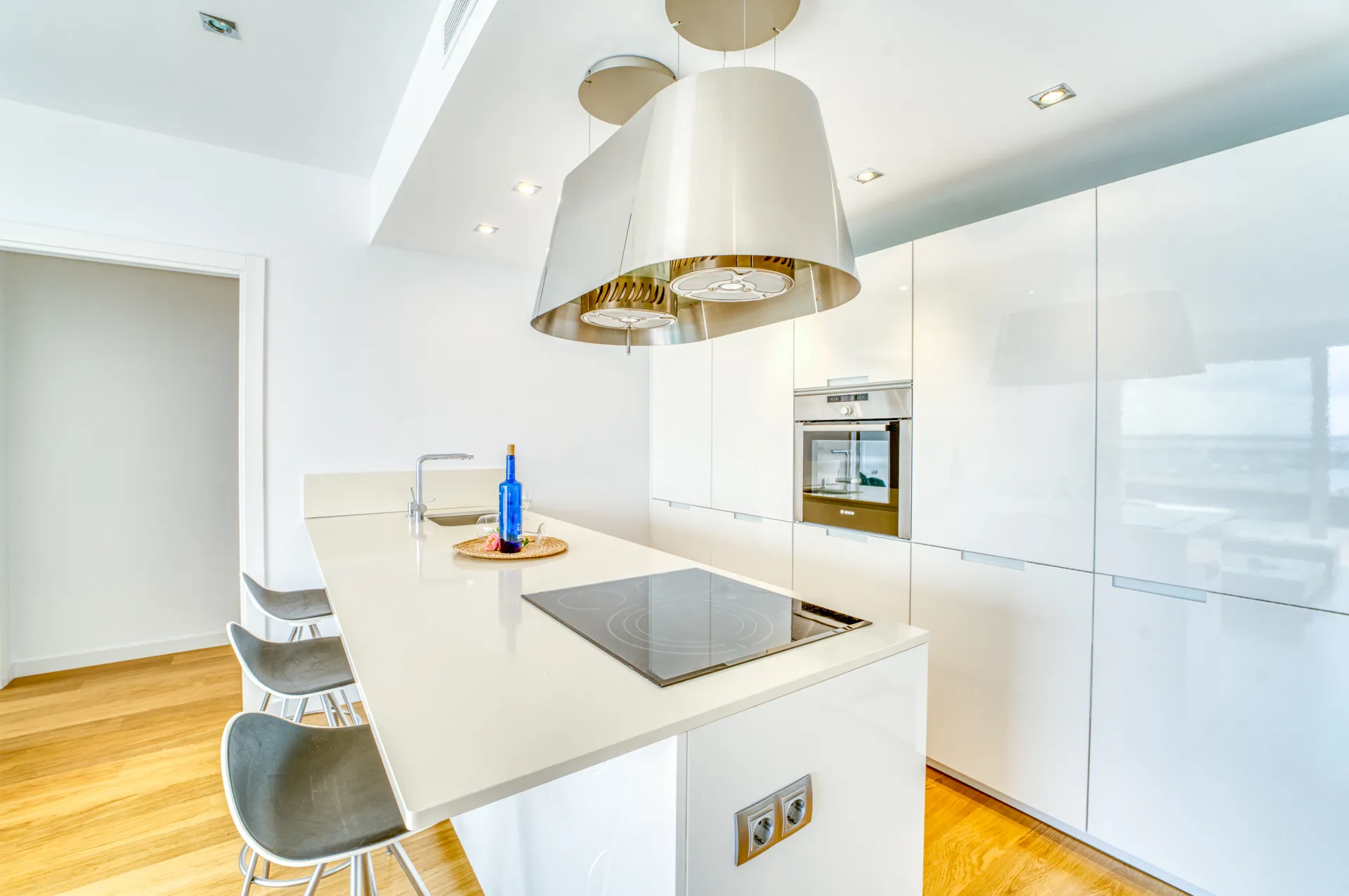 "Penthouse Maritimo" - Midlertidig udlejning i Puerto de Alcudia-9