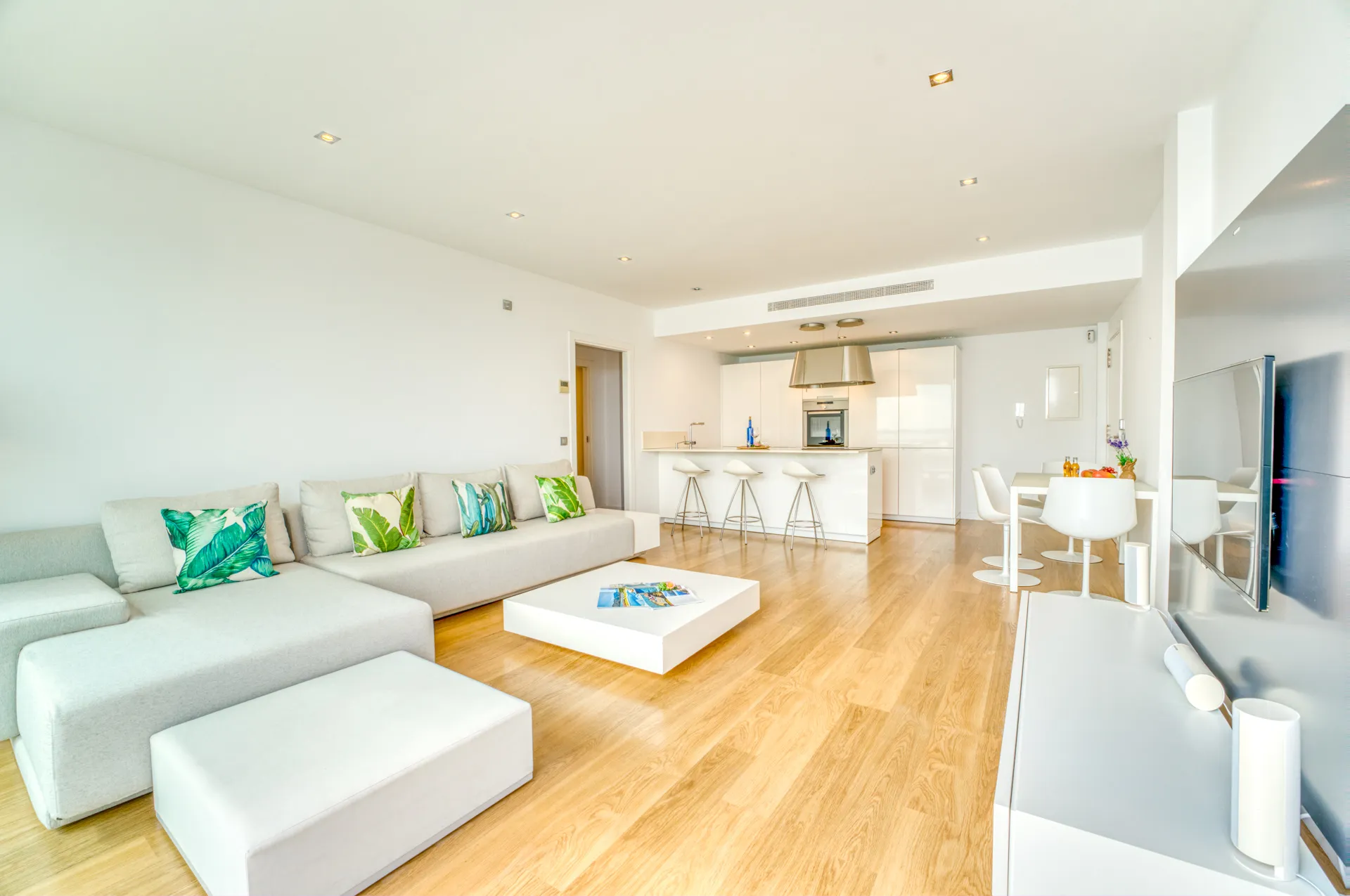 "Penthouse Maritimo" - Midlertidig udlejning i Puerto de Alcudia-7