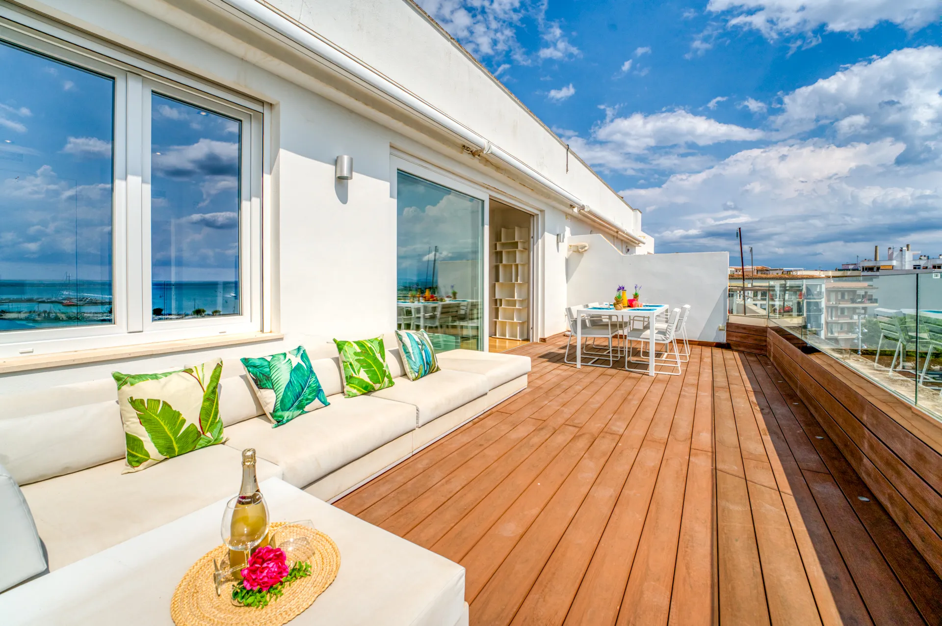 "Penthouse Maritimo" Rental in Puerto de Alcudia-21