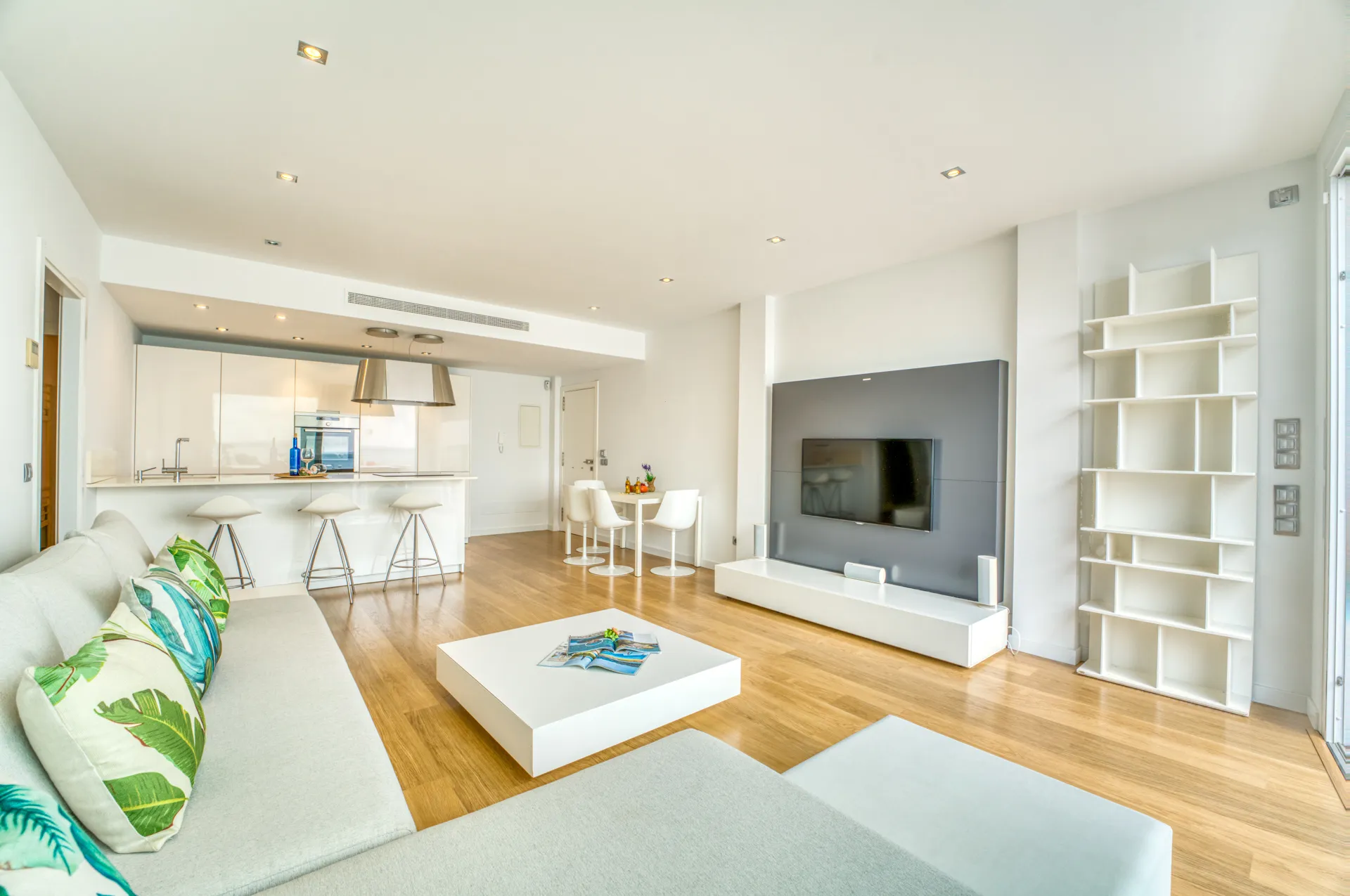 "Penthouse Maritimo" Rental in Puerto de Alcudia-6