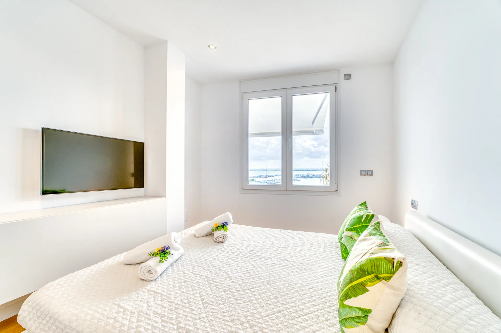 "Penthouse Maritimo" Rental in Puerto de Alcudia-13
