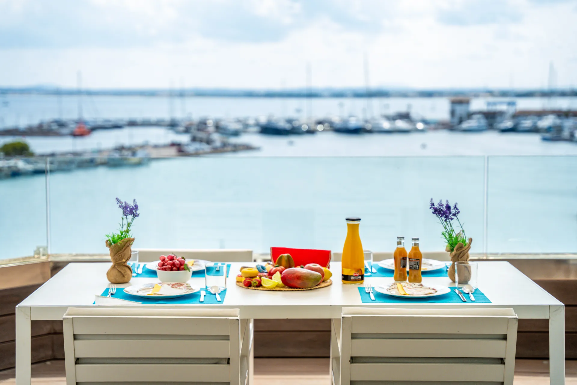 "Penthouse Maritimo" Rental in Puerto de Alcudia-27
