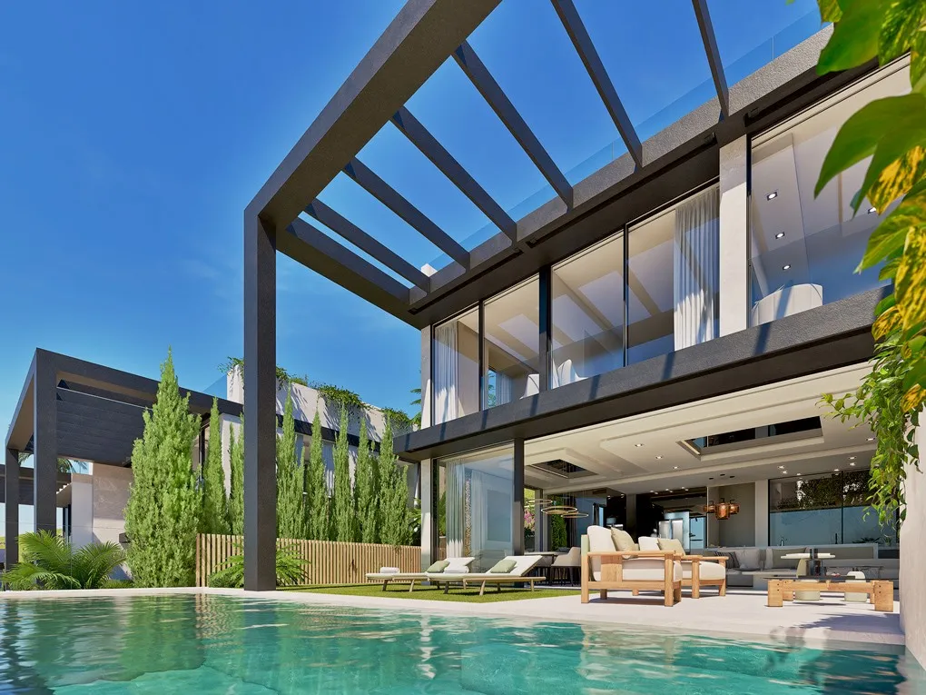 Aurum: Ruime architectenvilla met fantastisch uitzicht op de haven-3