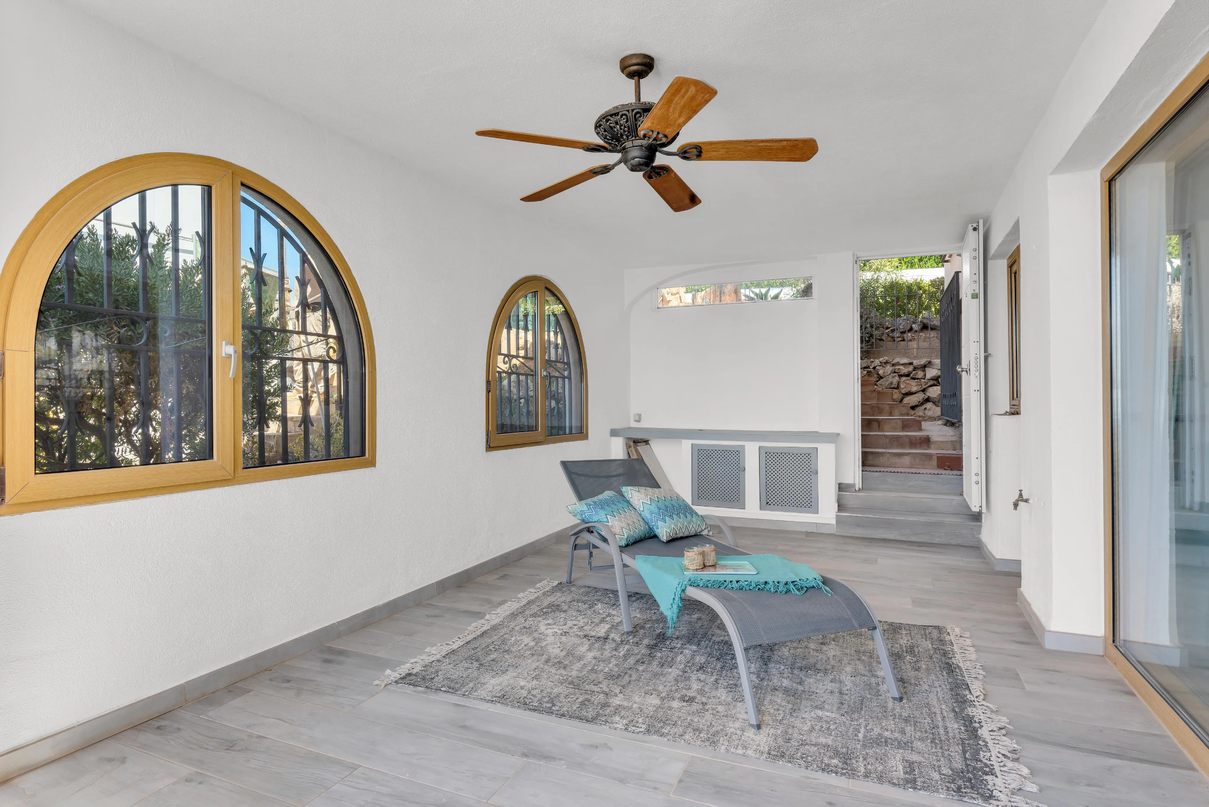 Ferienwohnung in erhöhter Lage in Santa Ponsa mit Meerblick-17