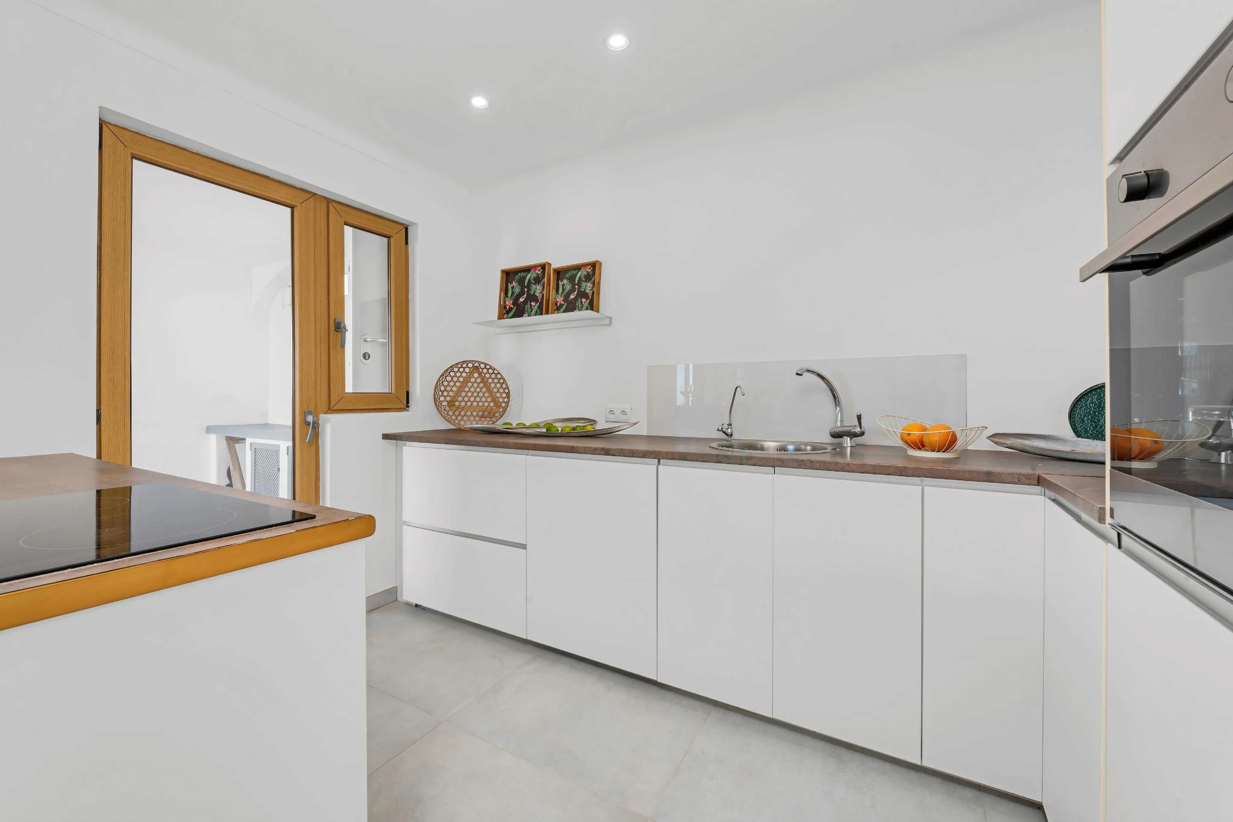 Hooggelegen vakantieappartement in Santa Ponsa met uitzicht op zee-11