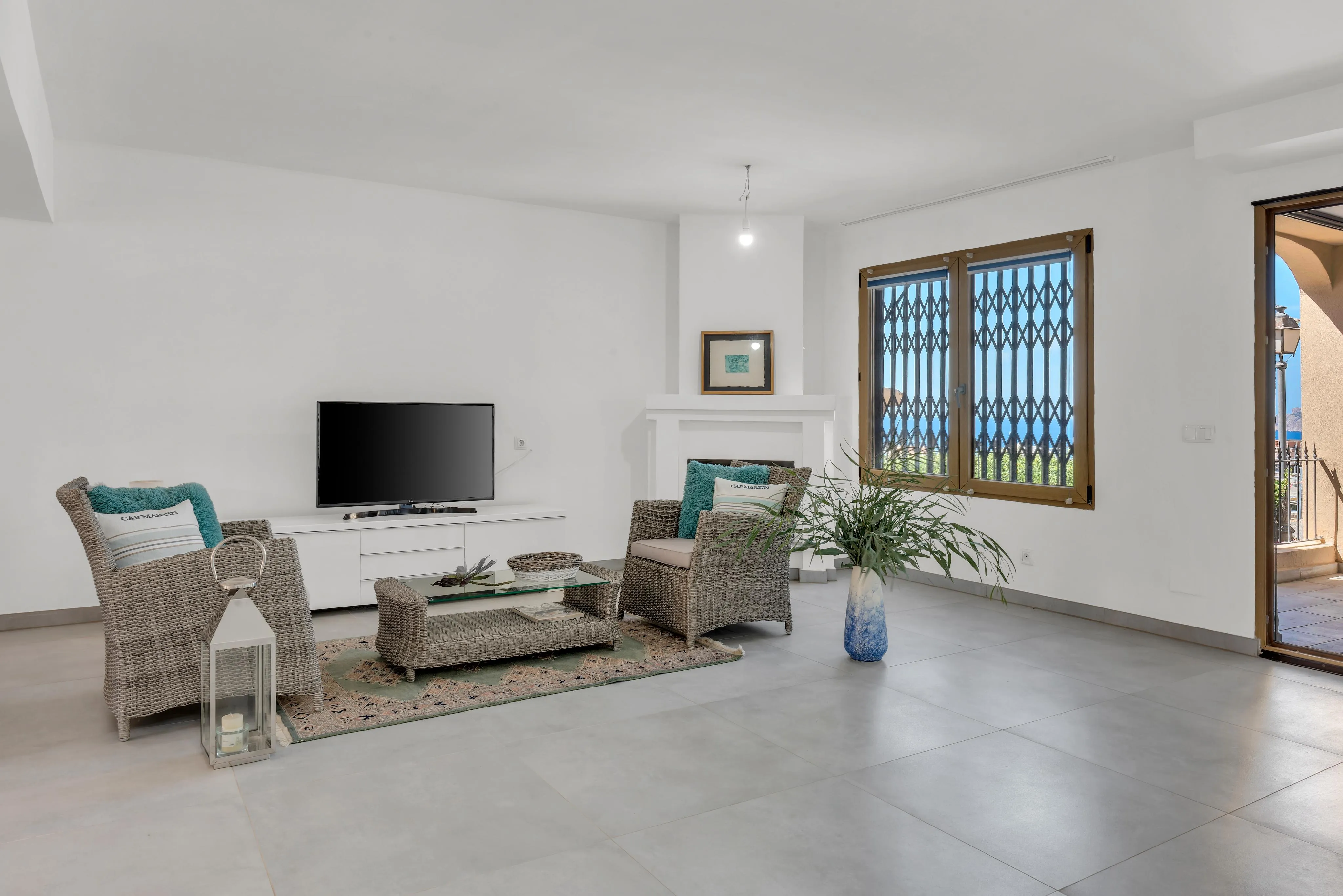 Apartament vacacional en una zona elevada de Santa Ponsa amb vista al mar-8