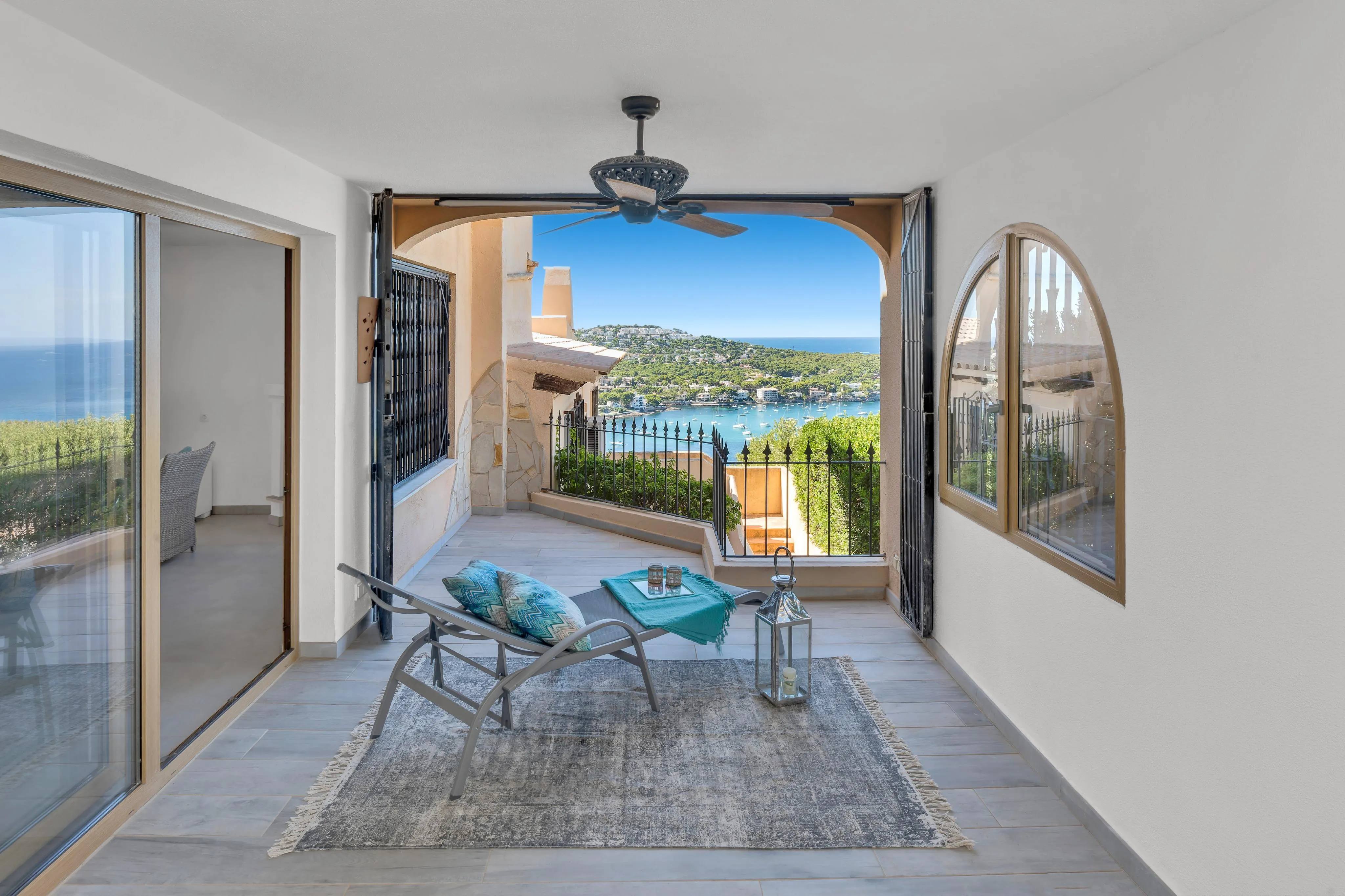 Apartament vacacional en una zona elevada de Santa Ponsa amb vista al mar-16