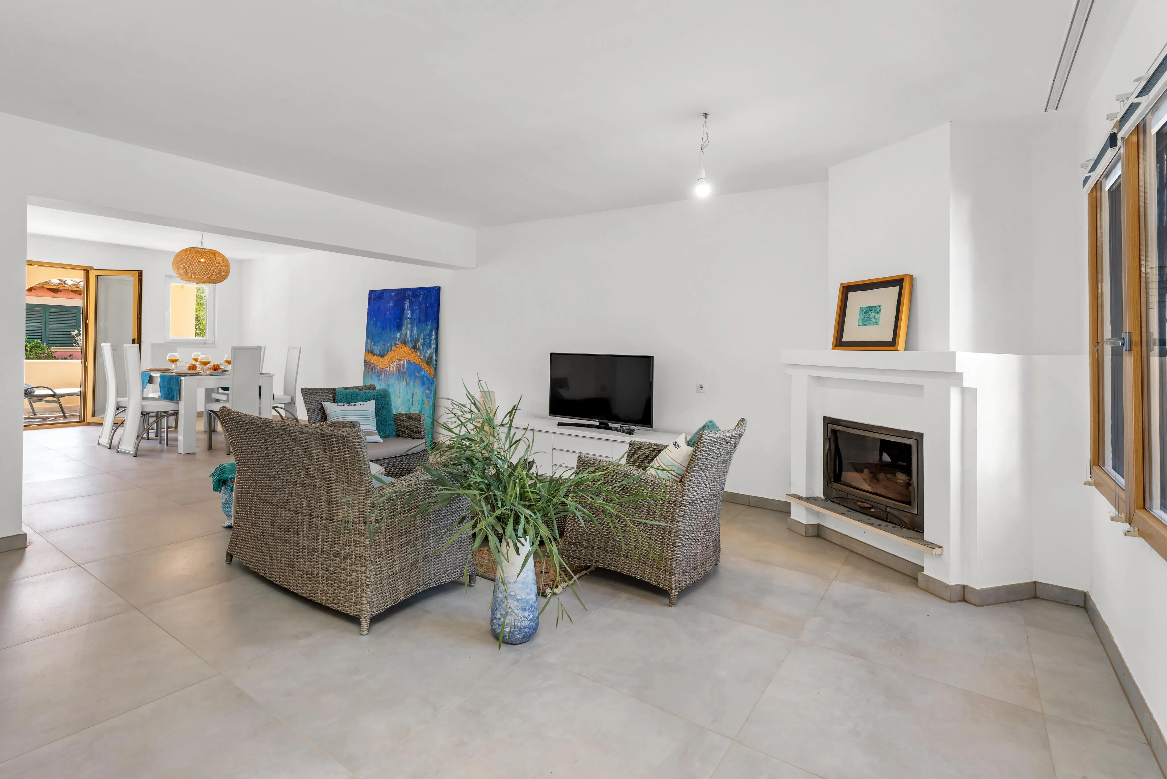 Hooggelegen vakantieappartement in Santa Ponsa met uitzicht op zee-6