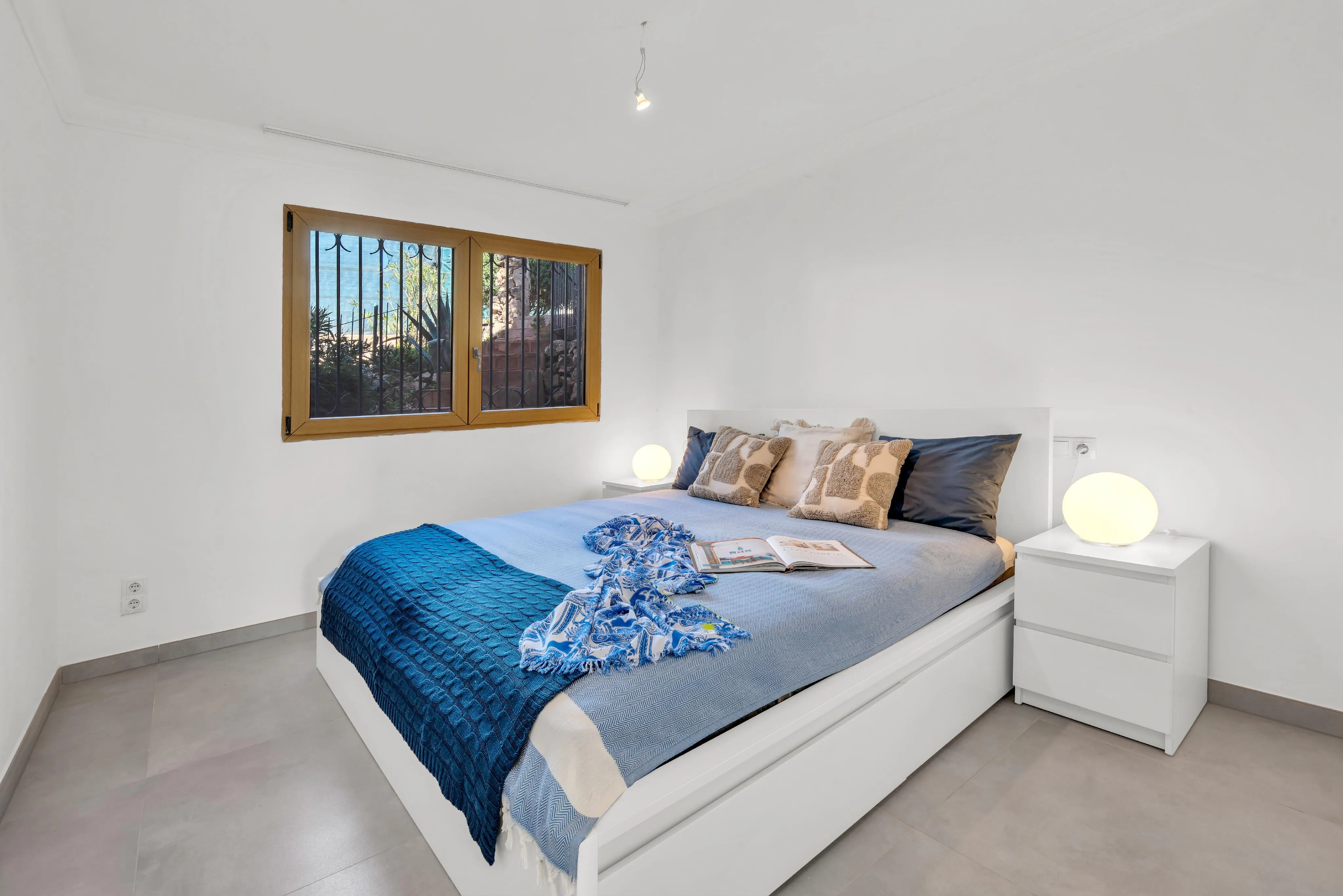 Apartament vacacional en una zona elevada de Santa Ponsa amb vista al mar-12