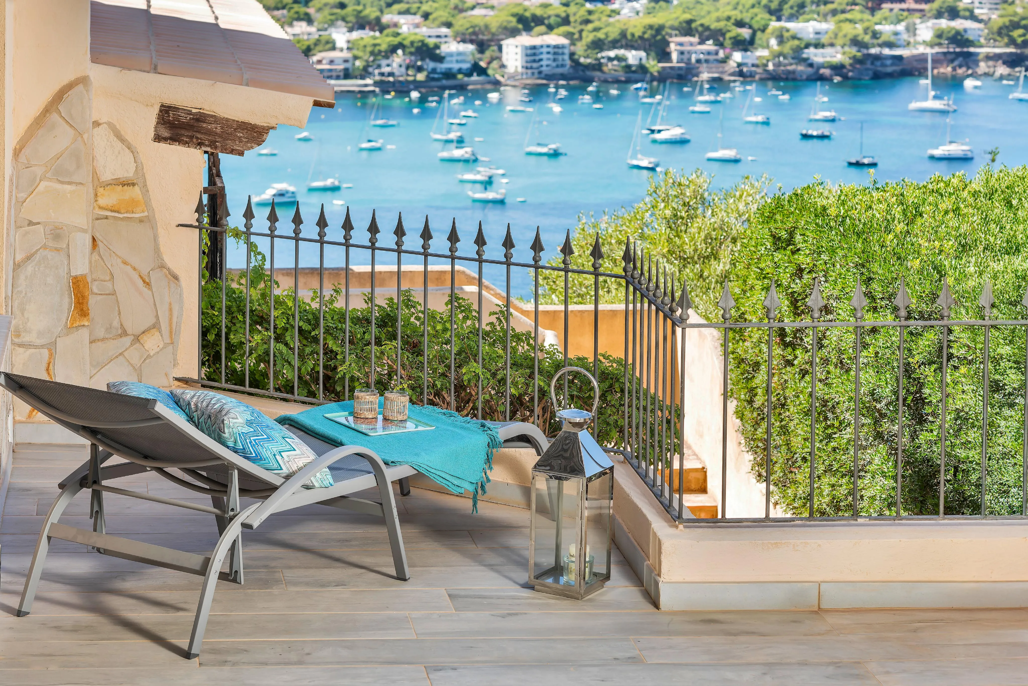 Apartament vacacional en una zona elevada de Santa Ponsa amb vista al mar-3