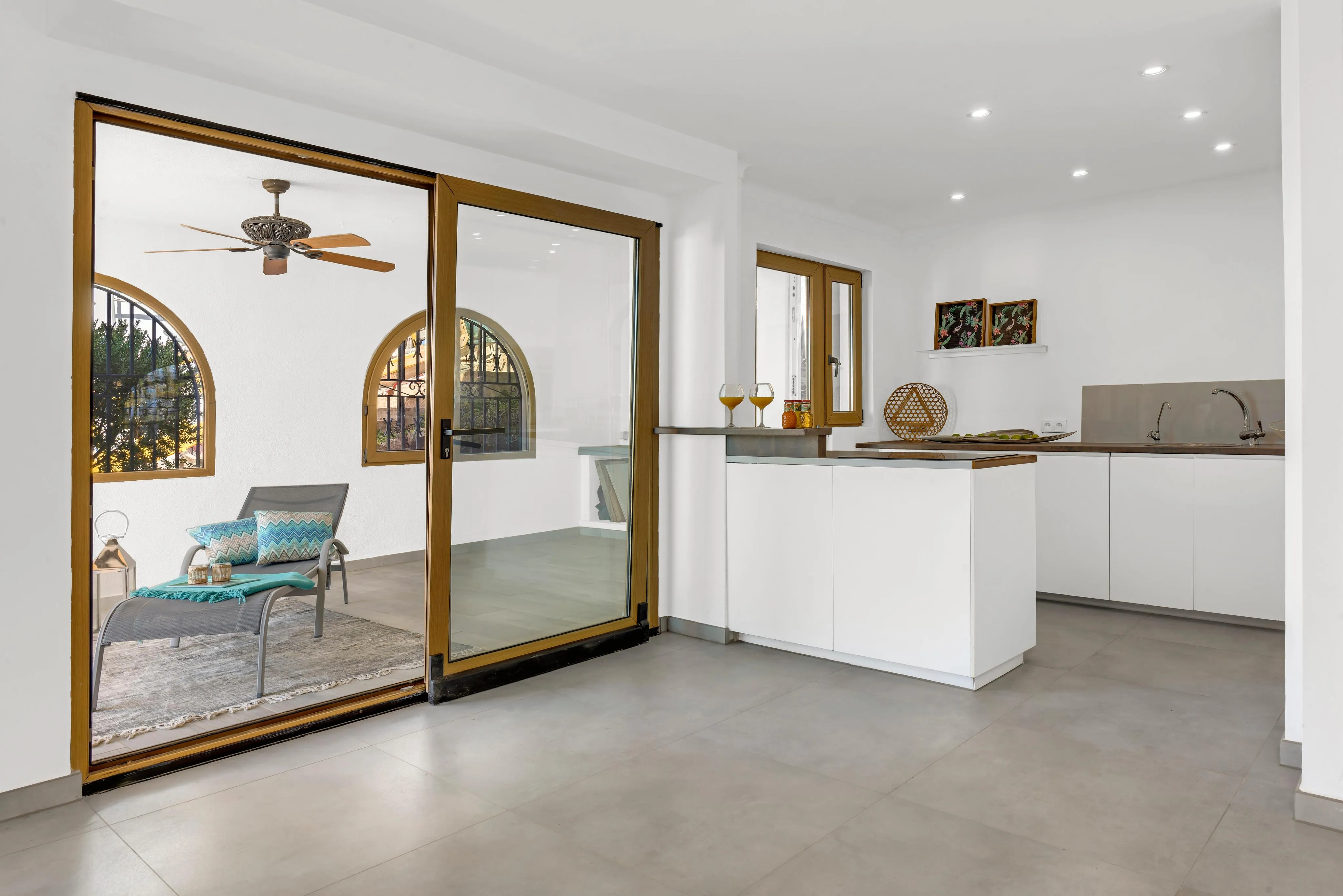 Hooggelegen vakantieappartement in Santa Ponsa met uitzicht op zee-9