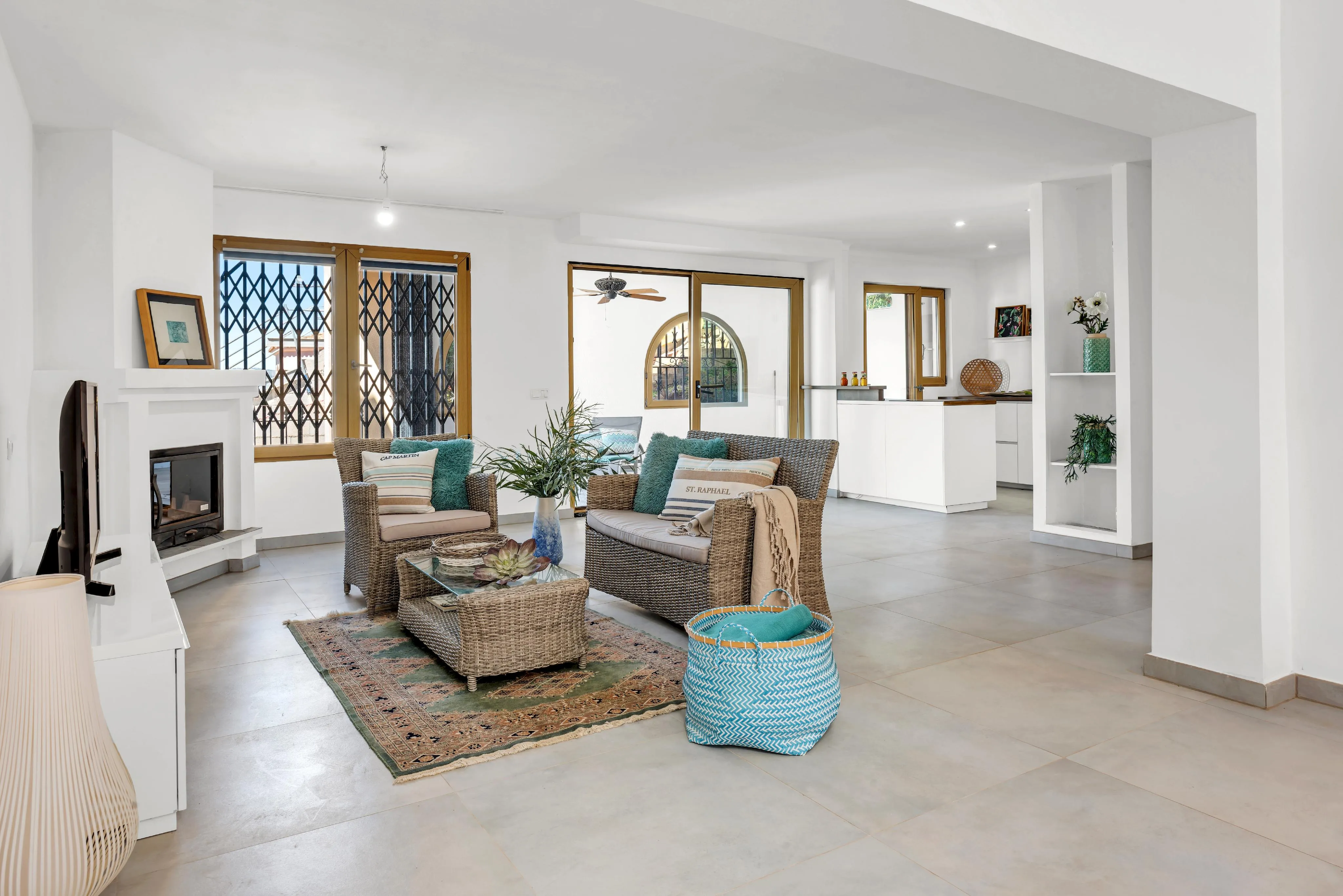 Apartament vacacional en una zona elevada de Santa Ponsa amb vista al mar-5