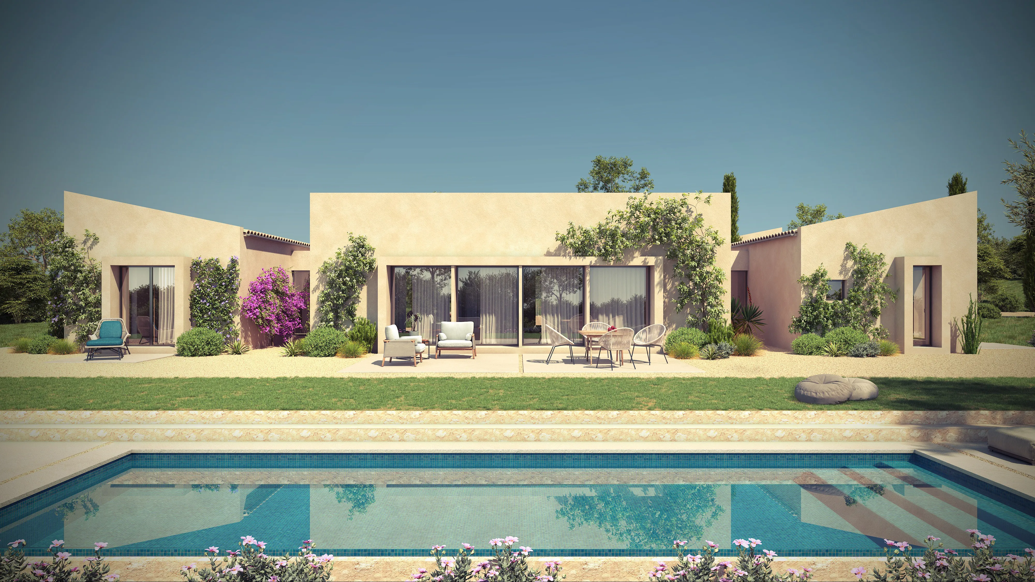 Finca-grund med projekt og panoramaudsigt-4