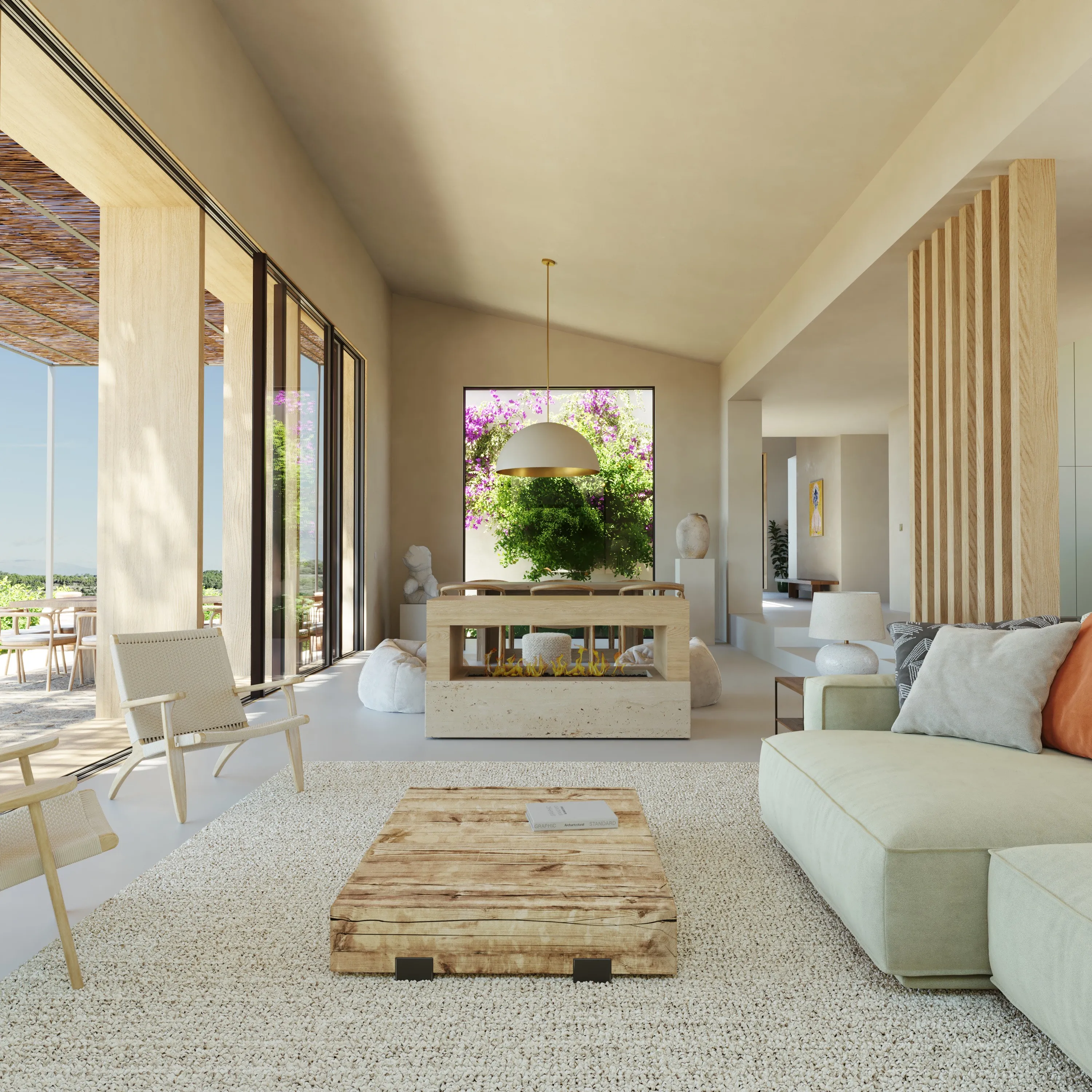 Finca plot with project and panoramic views-5