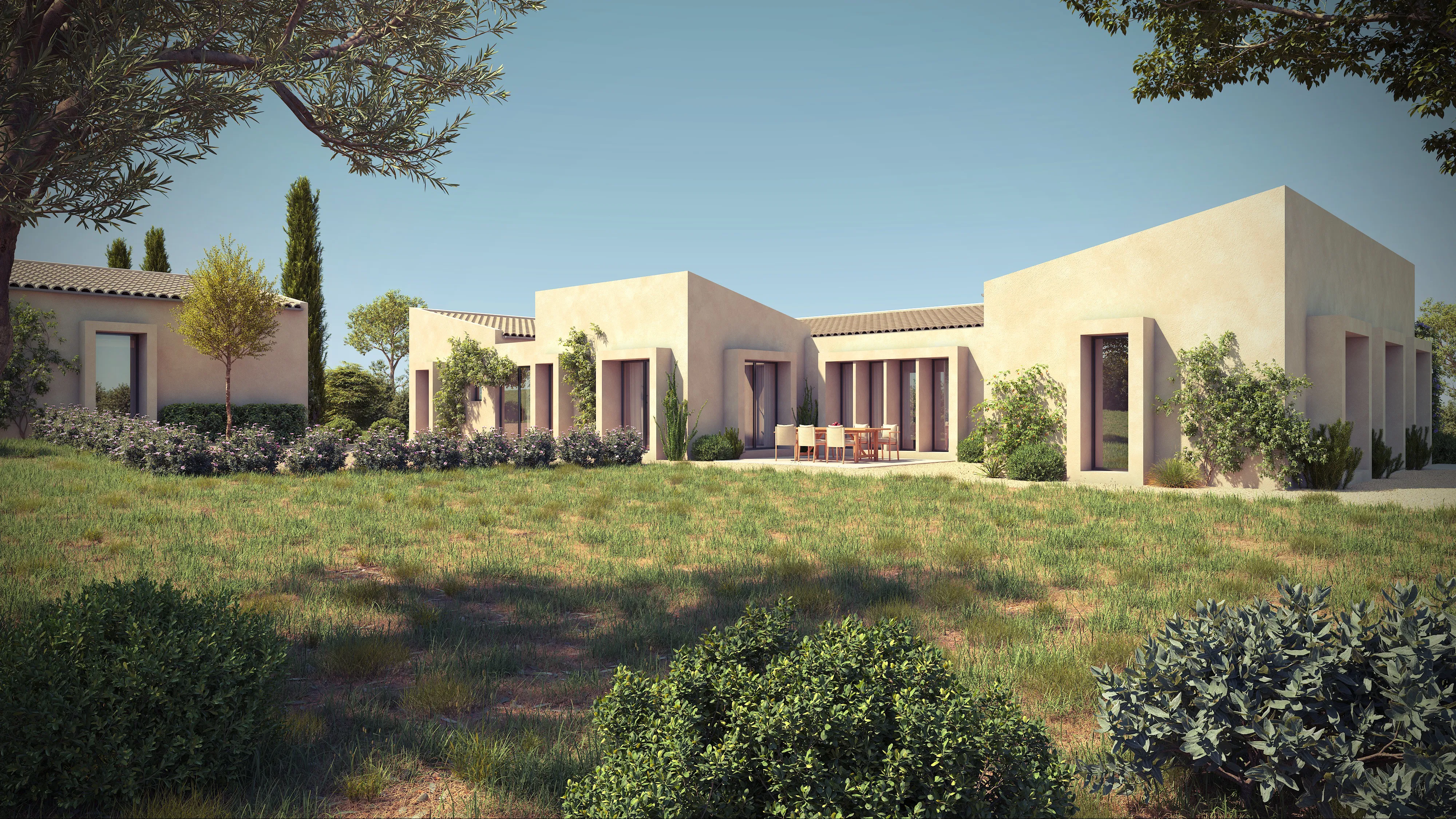 Finca plot with project and panoramic views-3