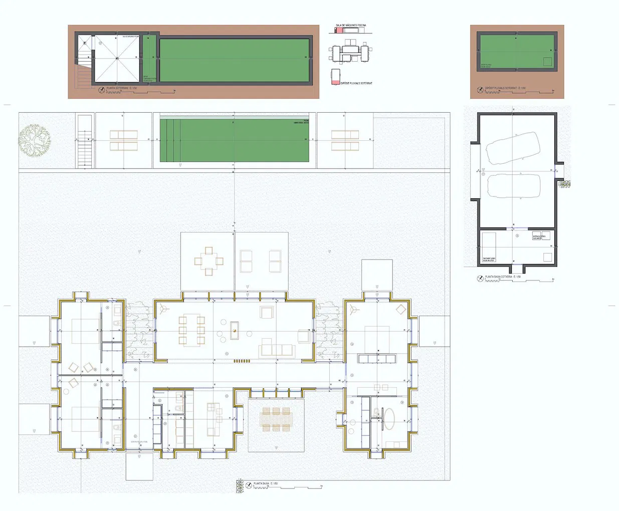 Finca plot with building permit, project, and panoramic views-13