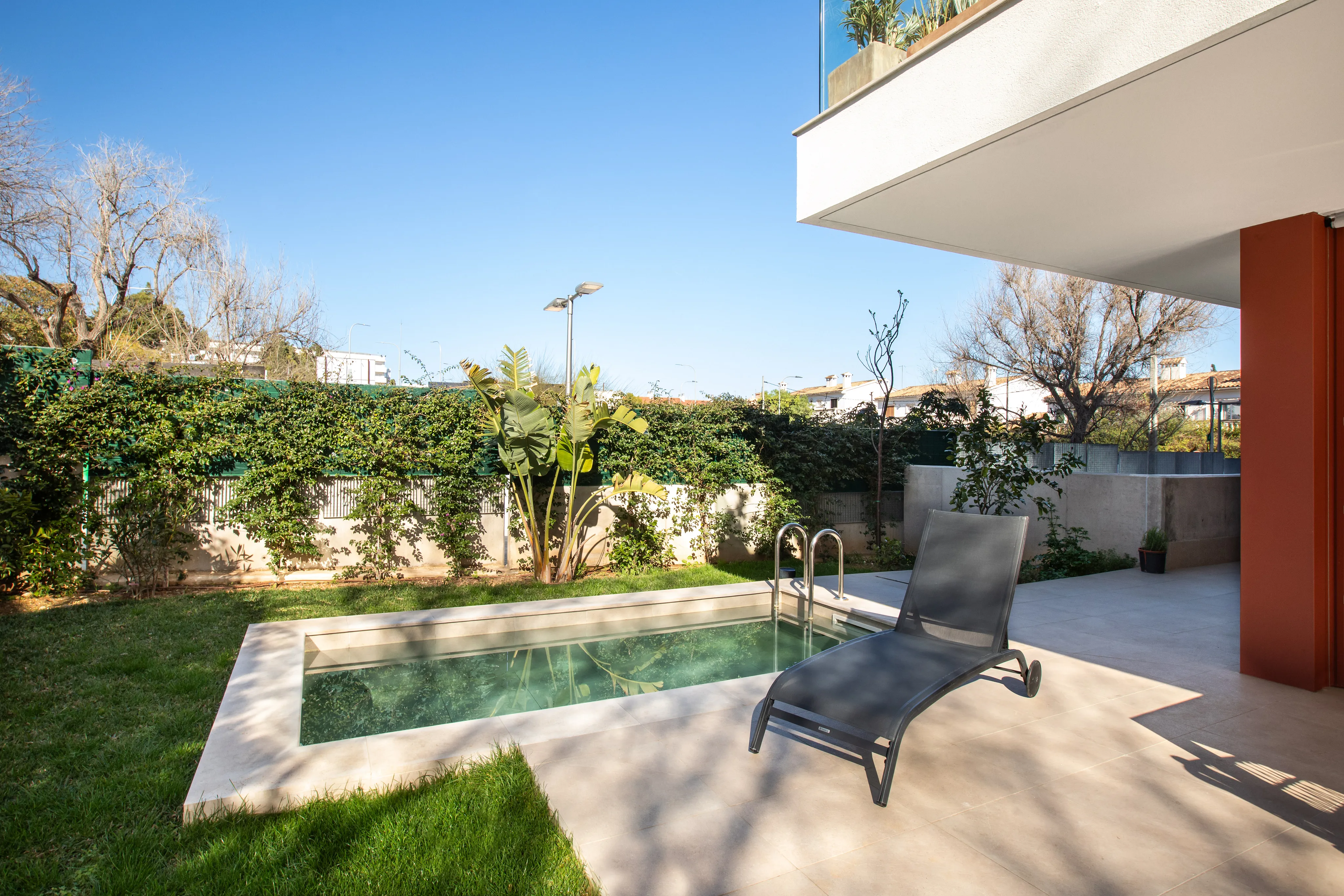 Lussuoso piano terra a Son Dameto-2