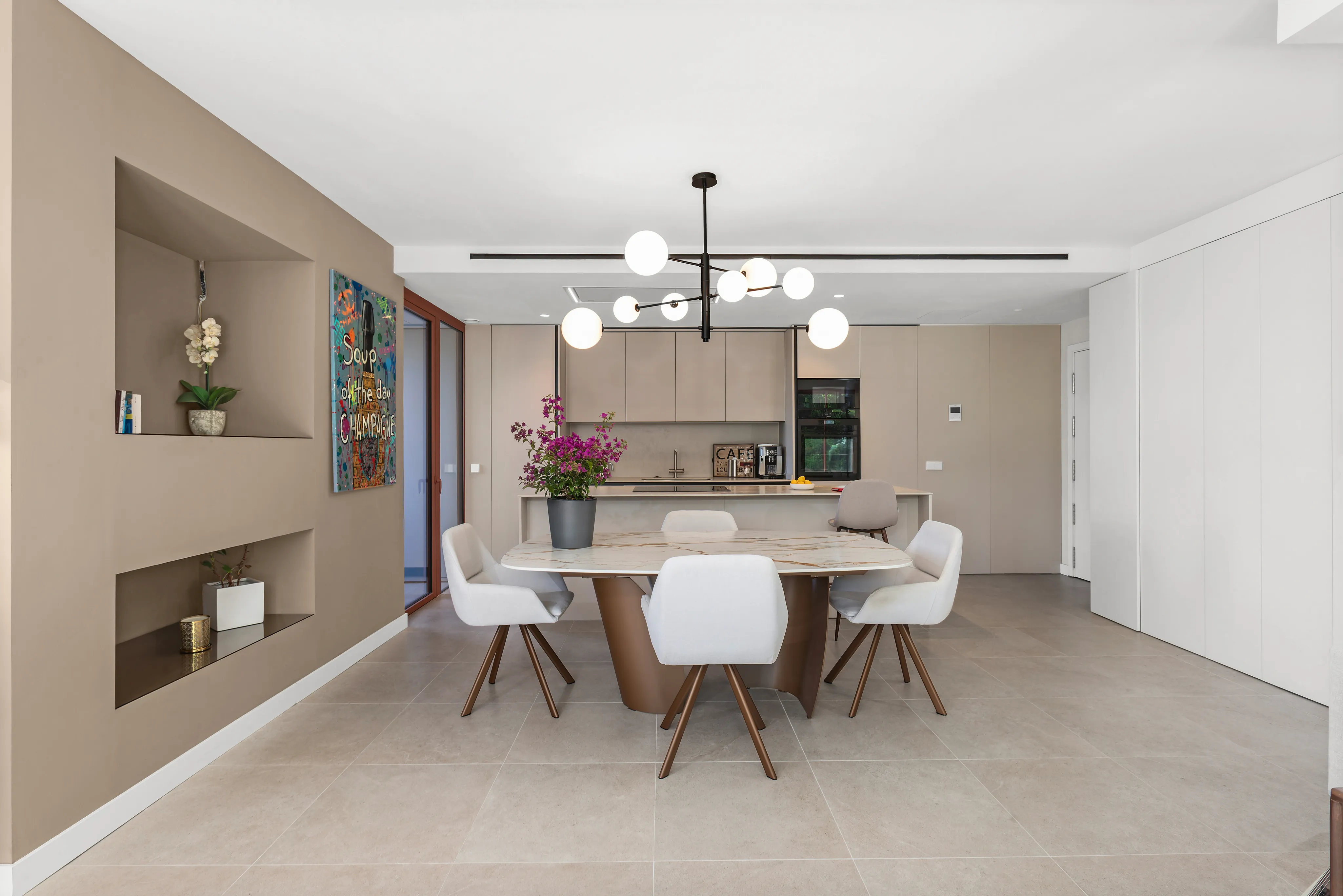 Lussuoso piano terra a Son Dameto-5