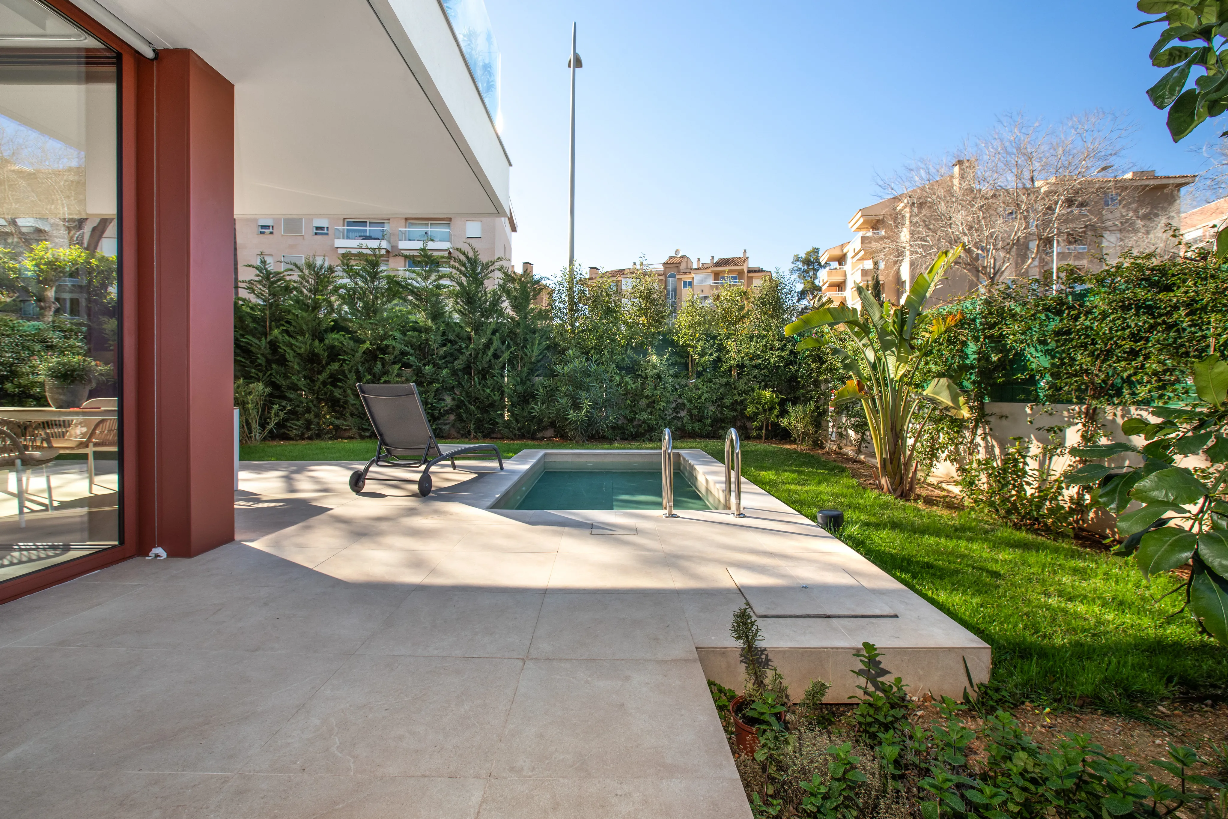 Lussuoso piano terra a Son Dameto-15