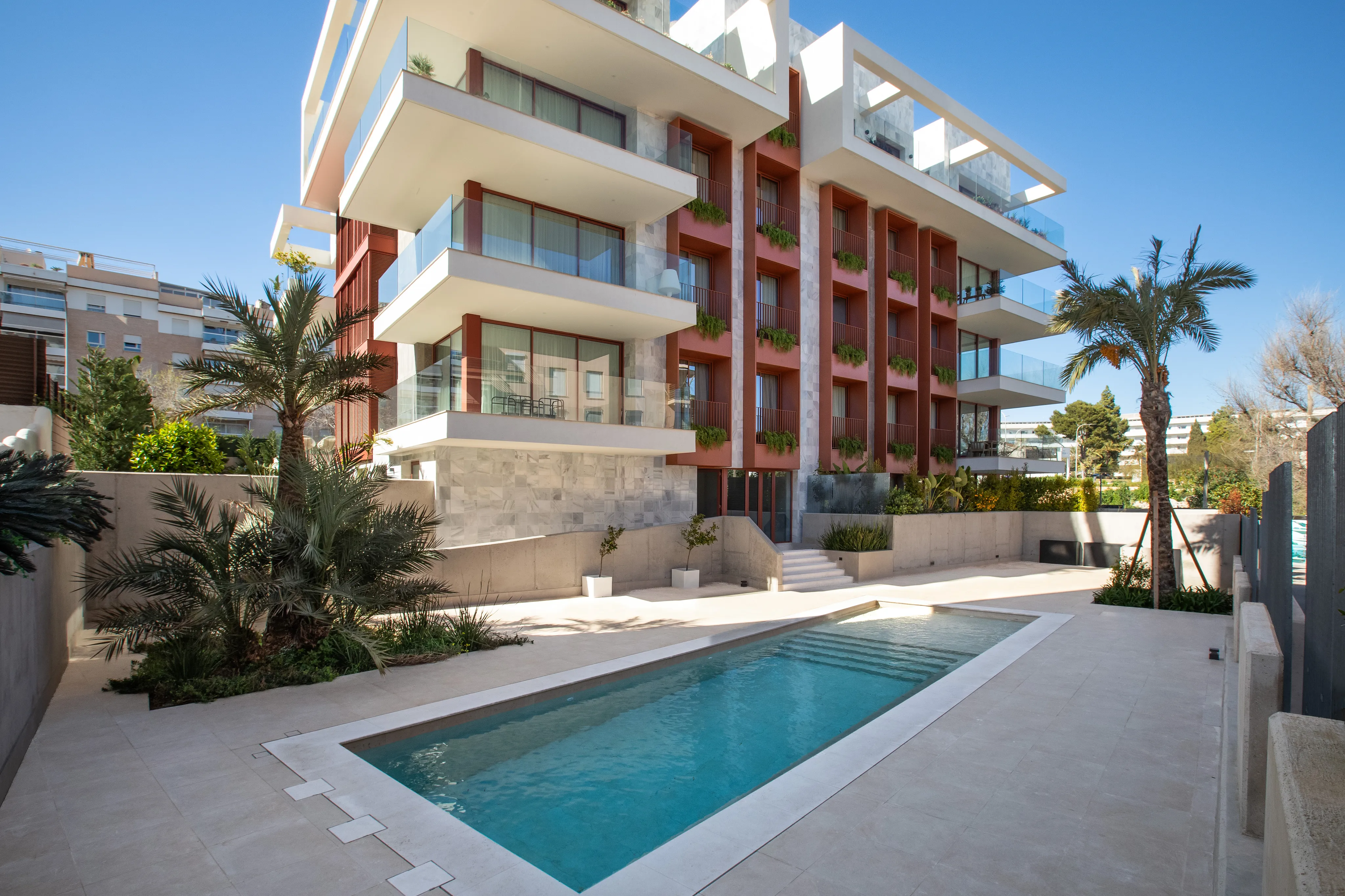 Lussuoso piano terra a Son Dameto-14