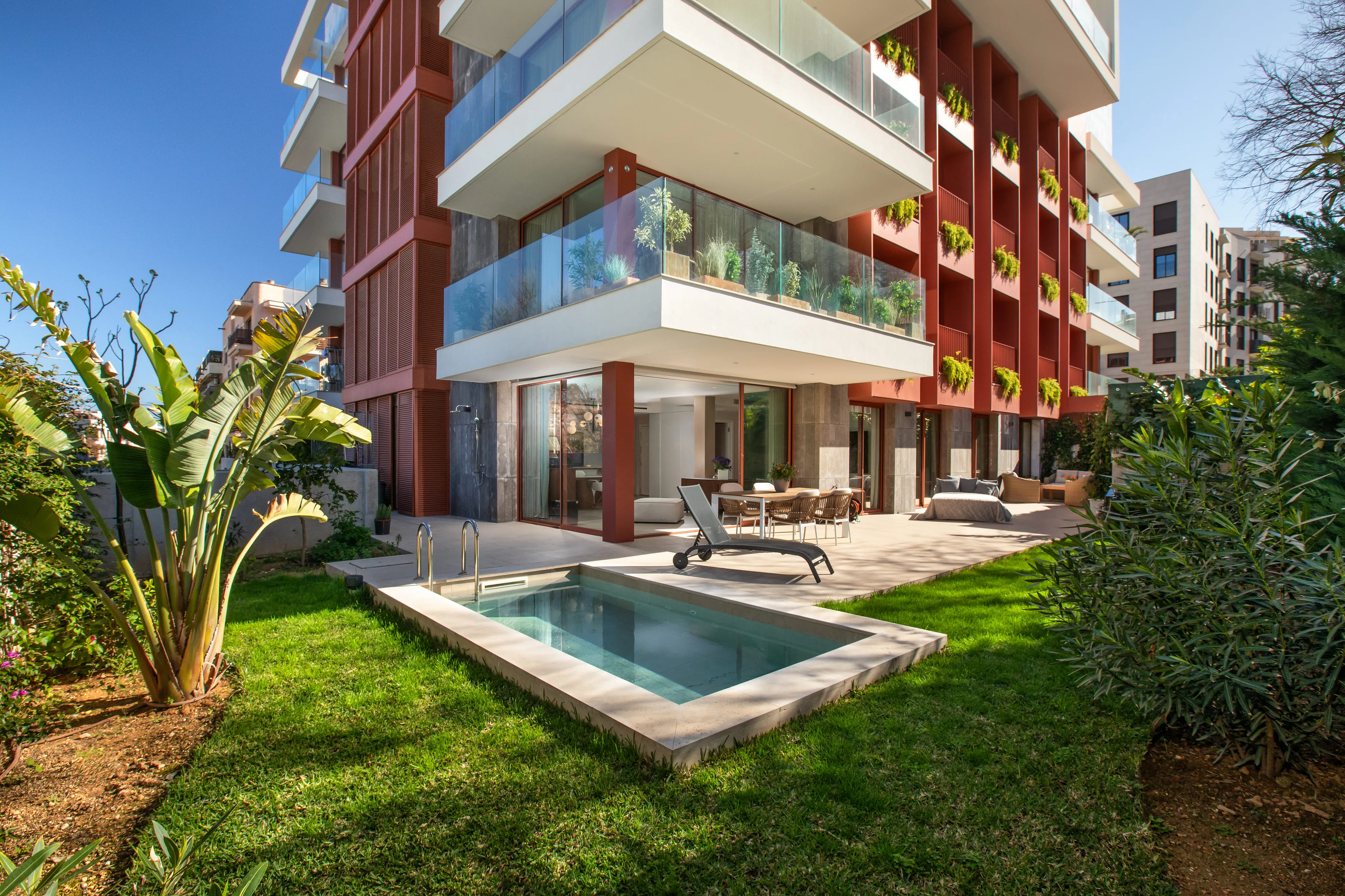 Lujosa planta baja en Son Dameto-18