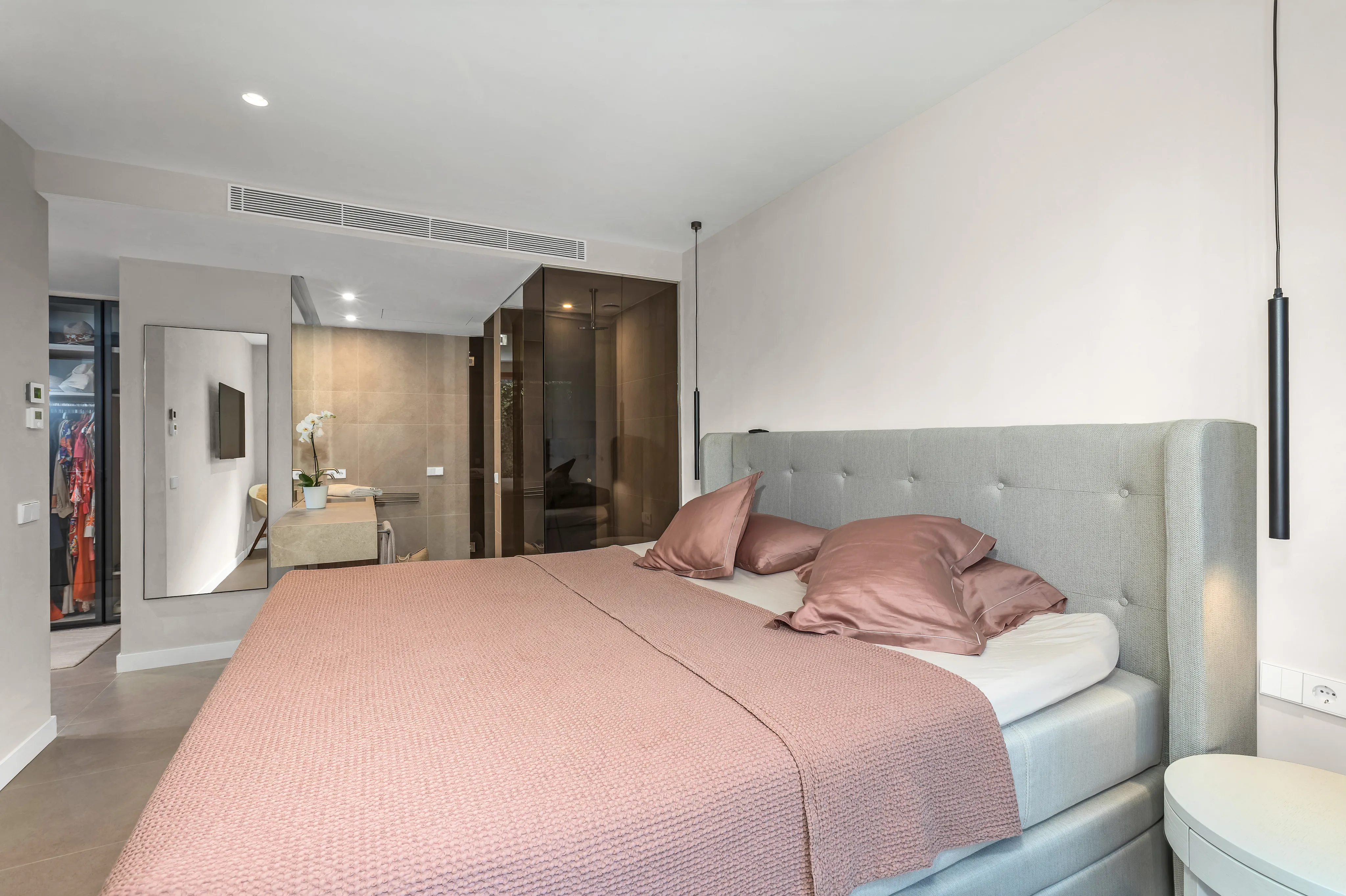 Lussuoso piano terra a Son Dameto-7