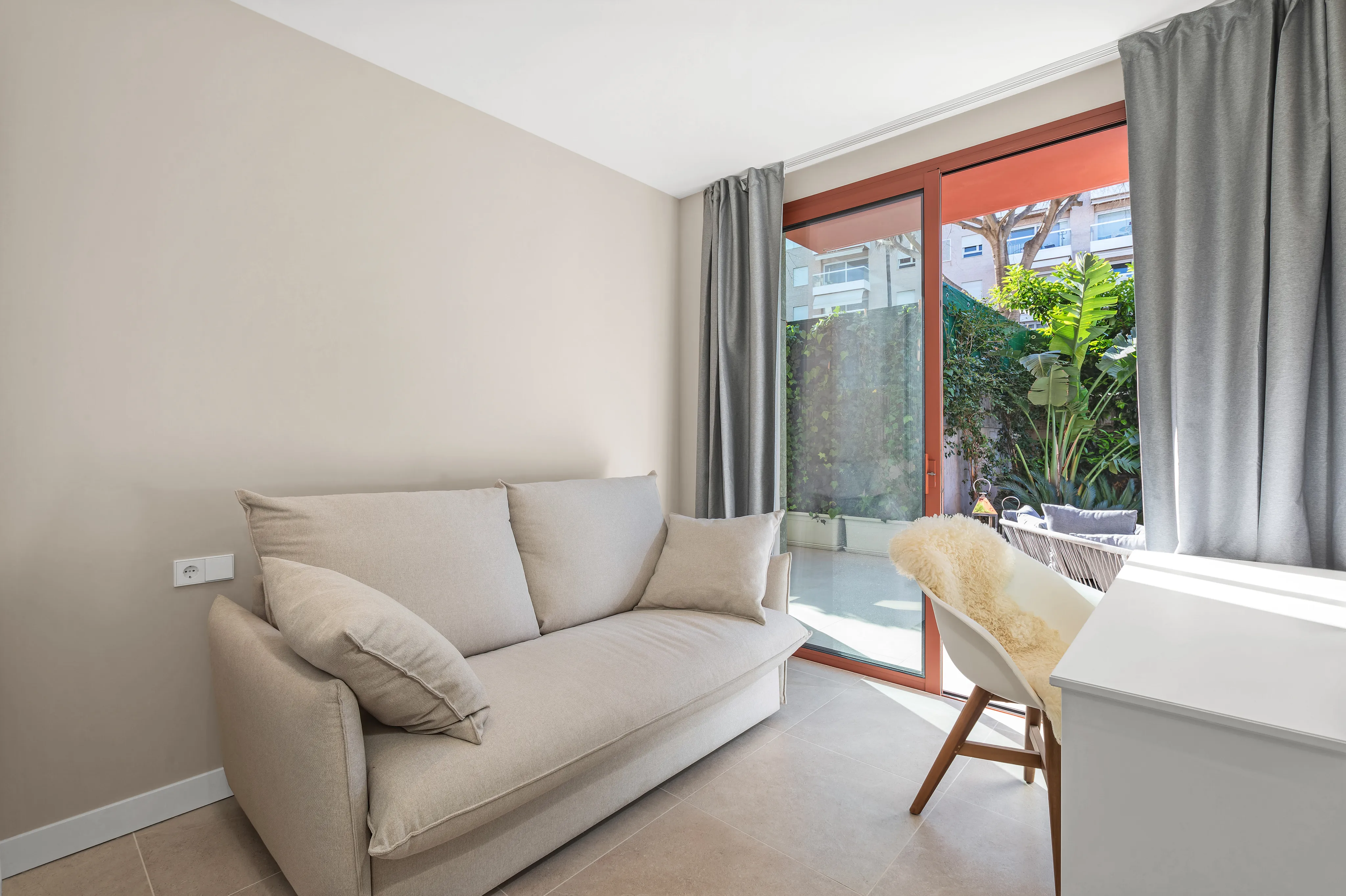 Lussuoso piano terra a Son Dameto-11