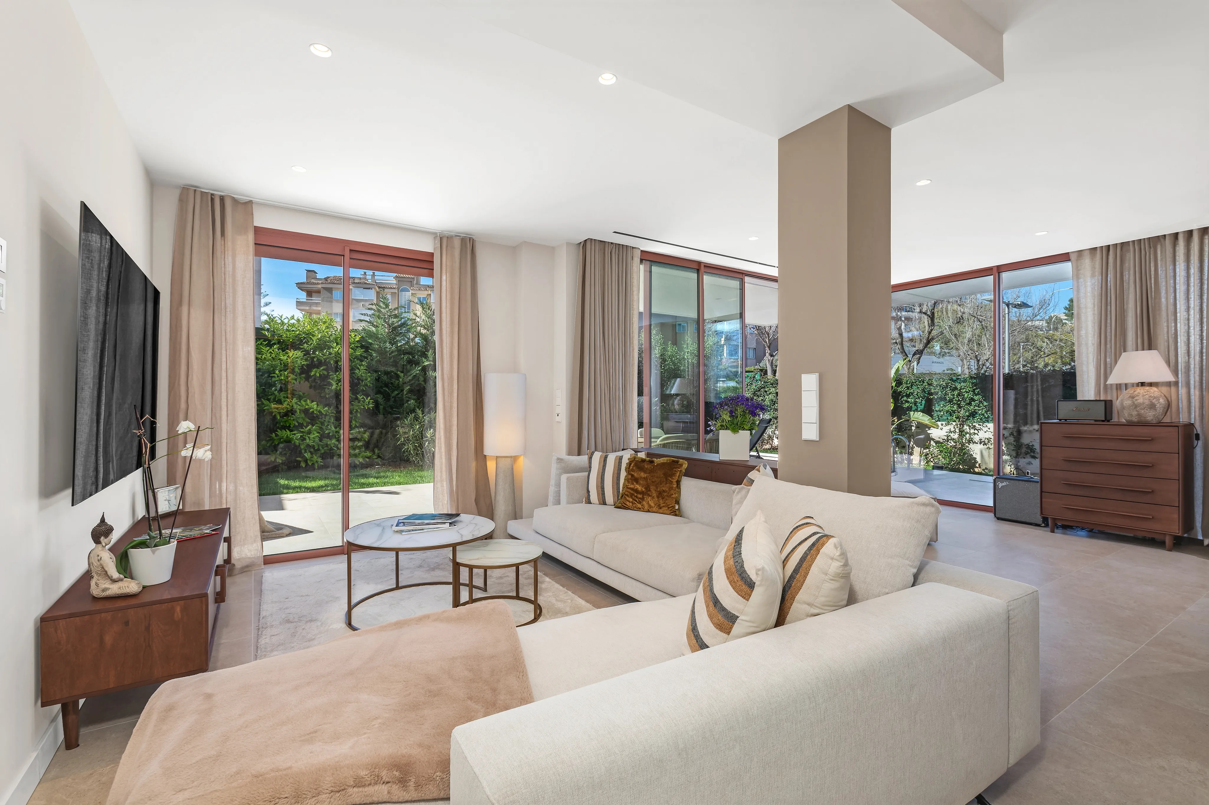 Lussuoso piano terra a Son Dameto-3