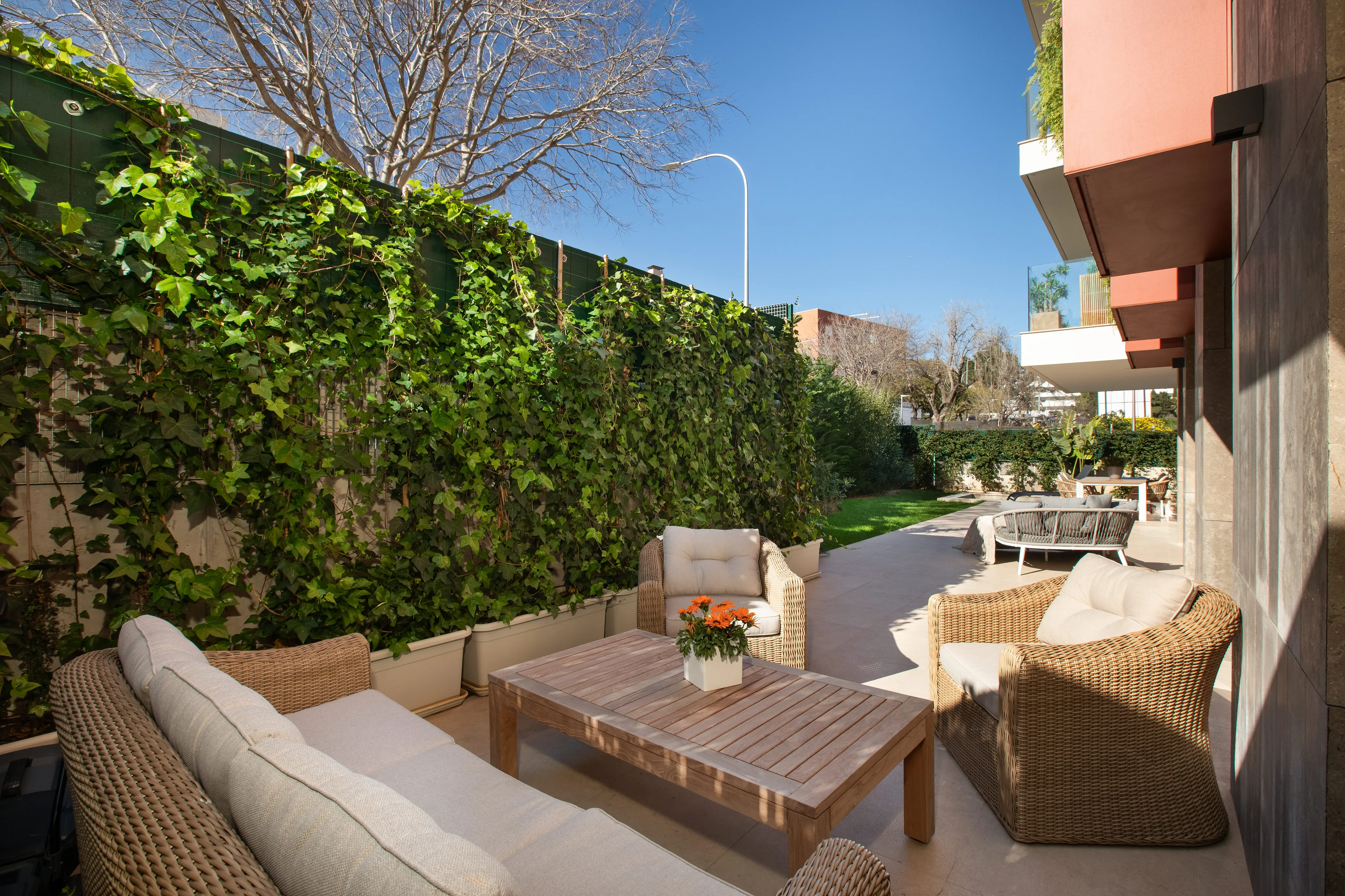 Lussuoso piano terra a Son Dameto-1