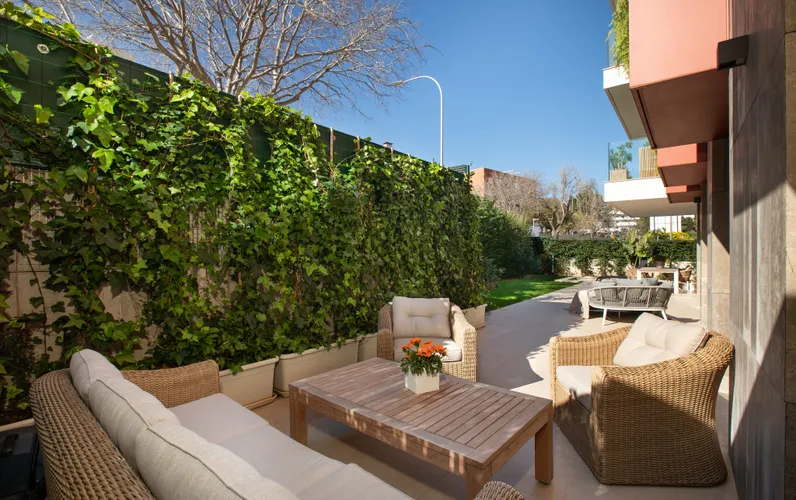 Luxury ground floor in Son Dameto