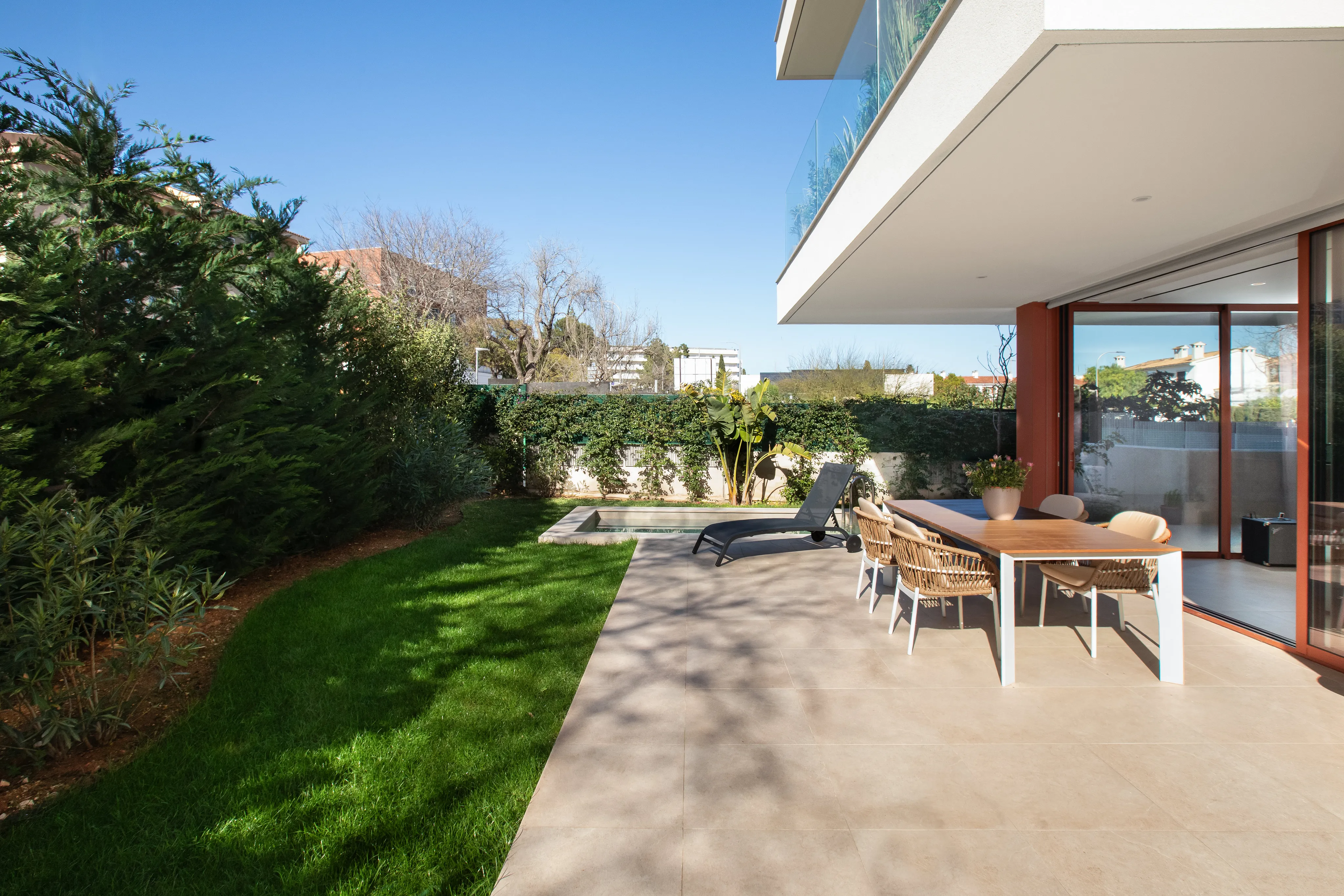 Lussuoso piano terra a Son Dameto-13