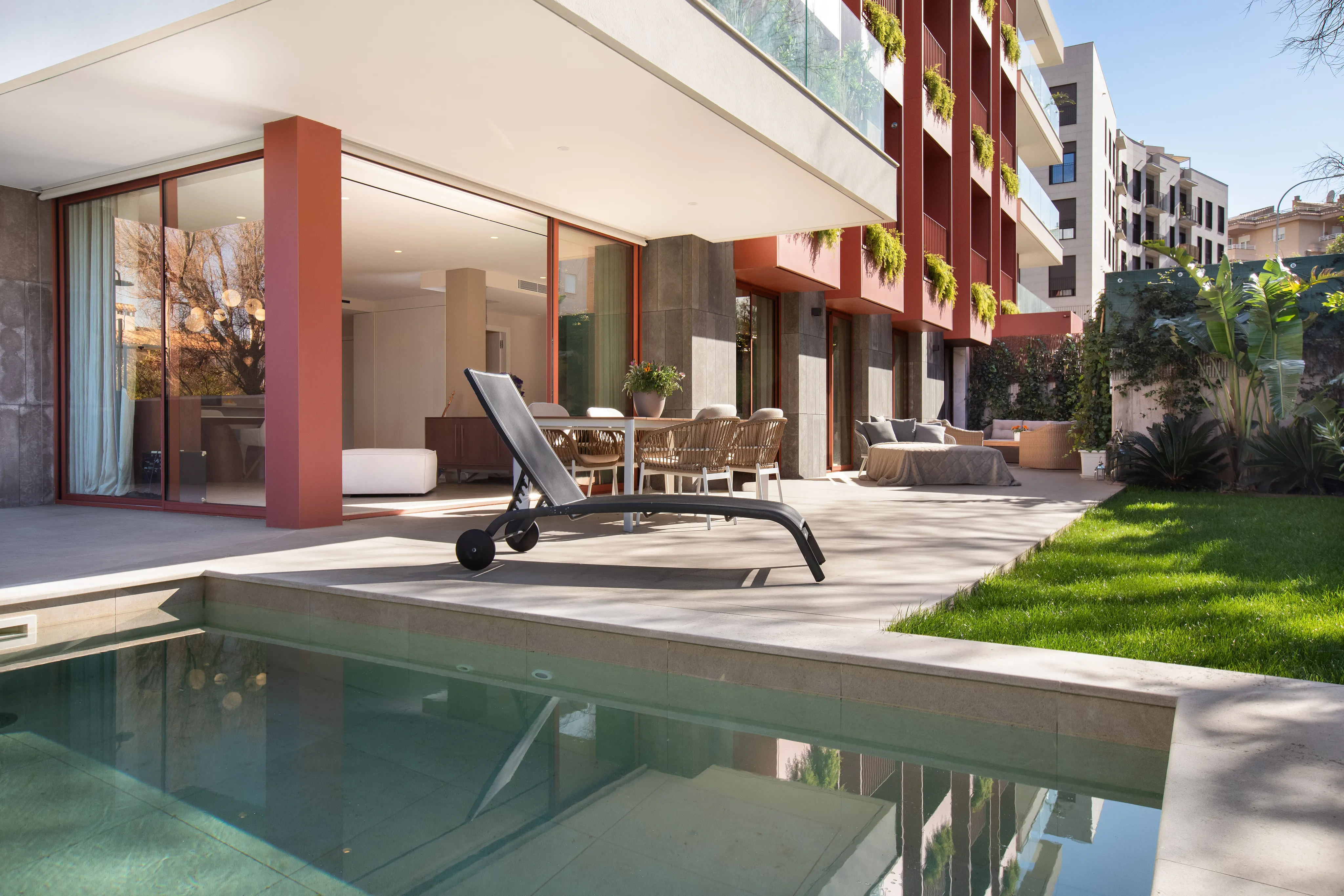 Lussuoso piano terra a Son Dameto-12