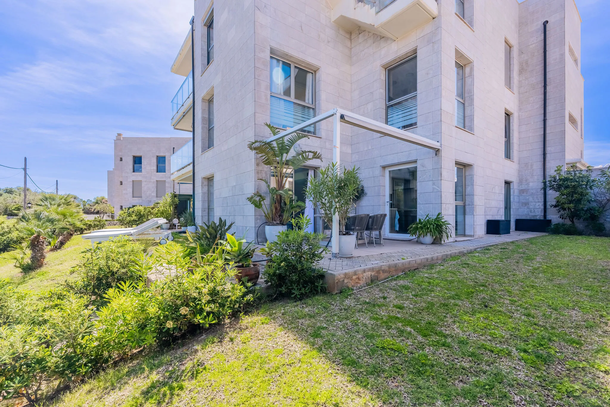 Exklusives Apartment mit Garten in Cala Figuera-10