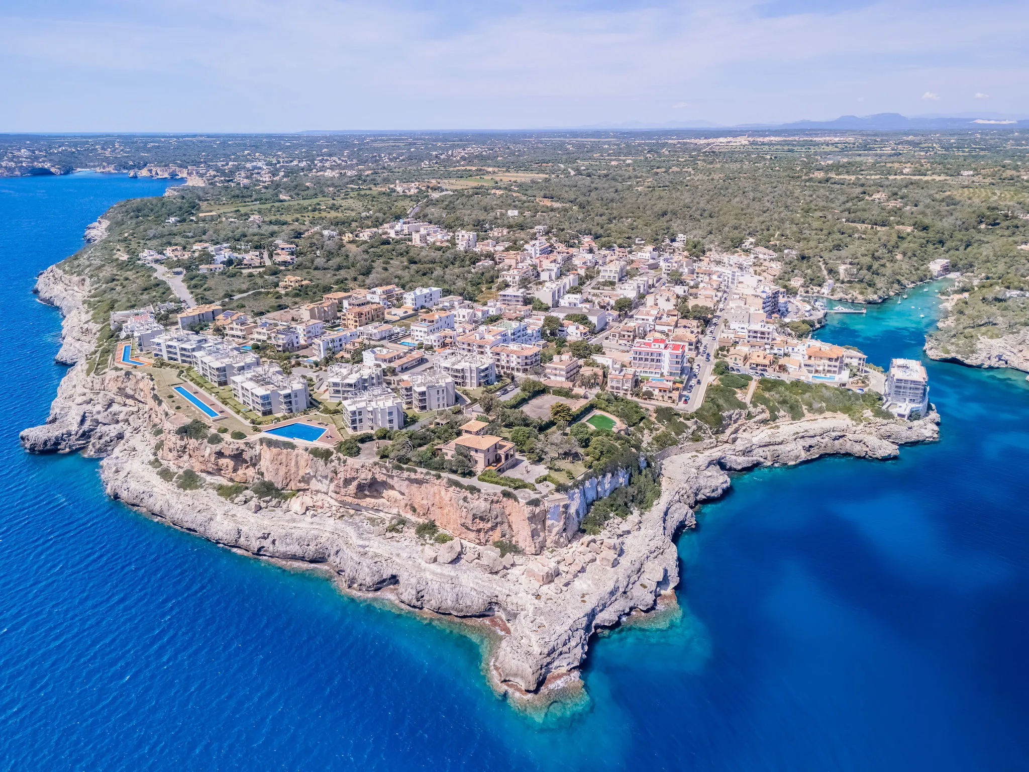 Exklusives Apartment mit Garten in Cala Figuera-6