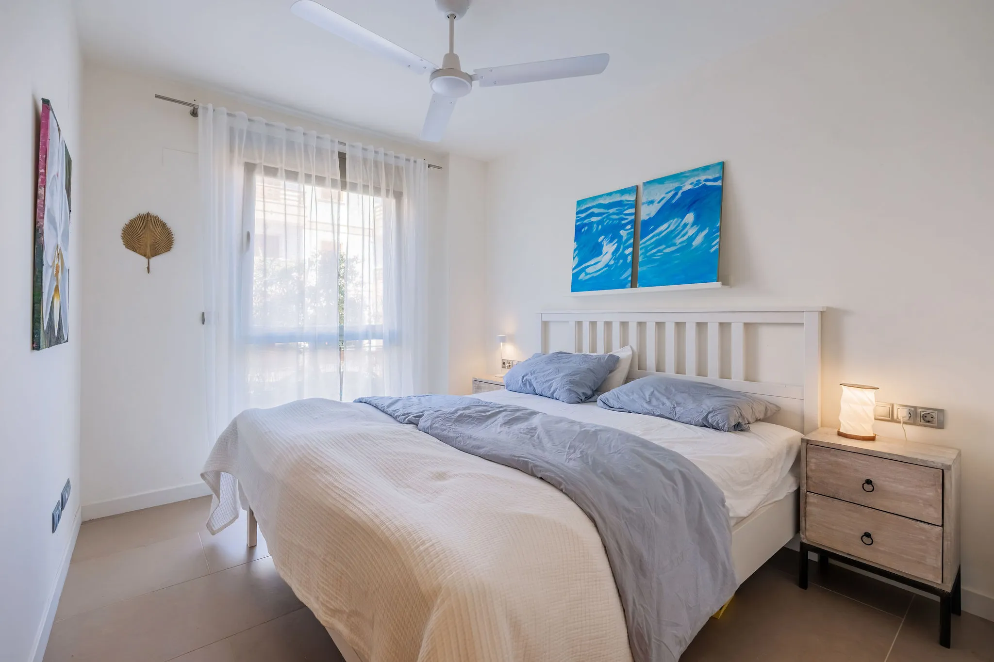 Exklusives Apartment mit Garten in Cala Figuera-11