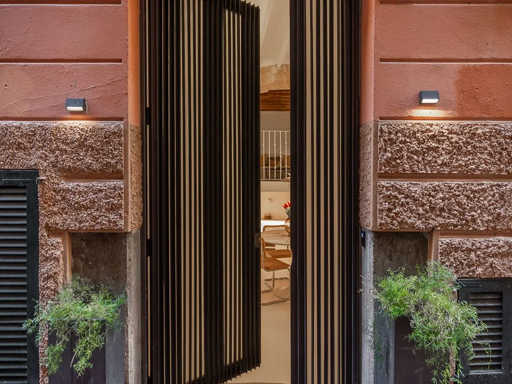 Renovated cozy duplex with patio-12