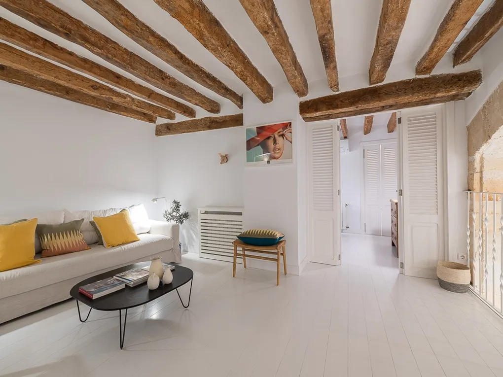 Renovated cozy duplex with patio-9