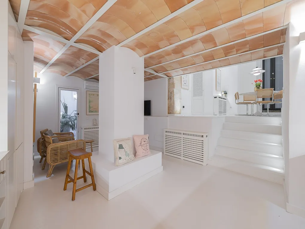 Renovated cozy duplex with patio-3