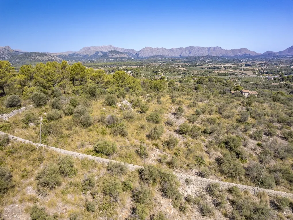 Finca project with spectacular sea views in Son Fe, Alcudia-8