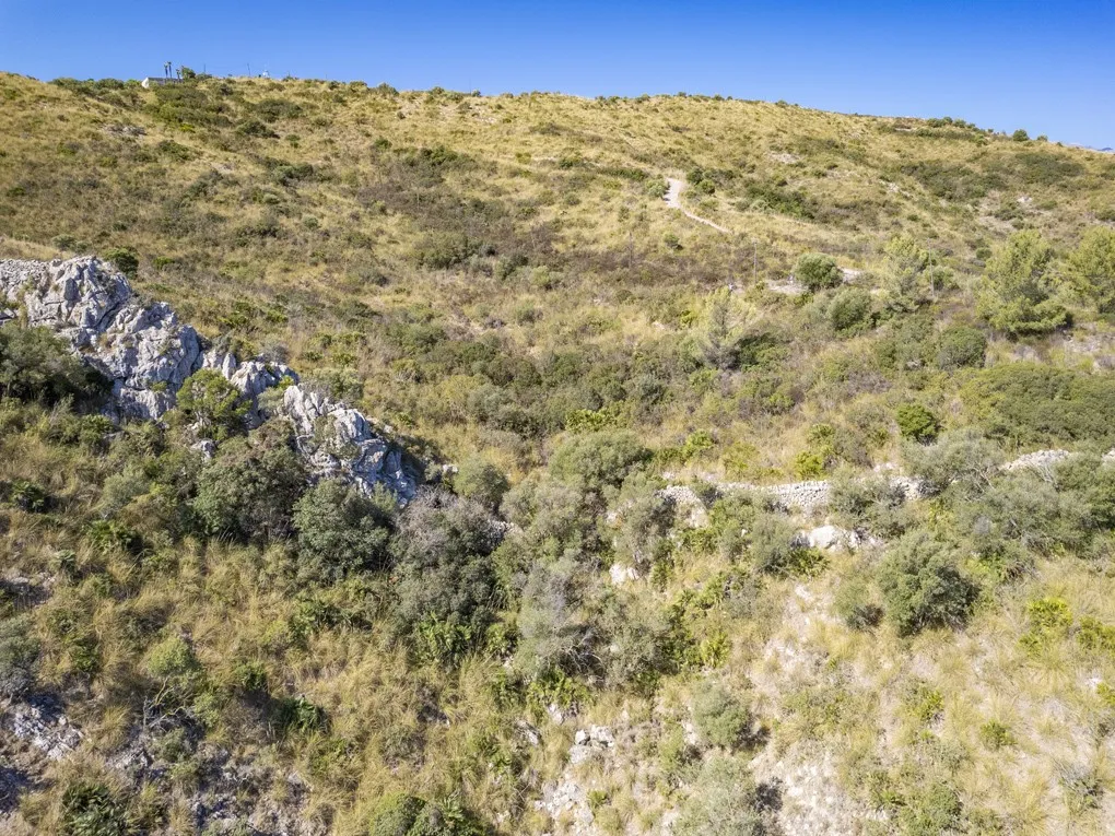 Finca project with spectacular sea views in Son Fe, Alcudia-7