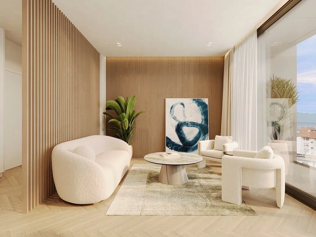Exclusive living in a new-build project-1