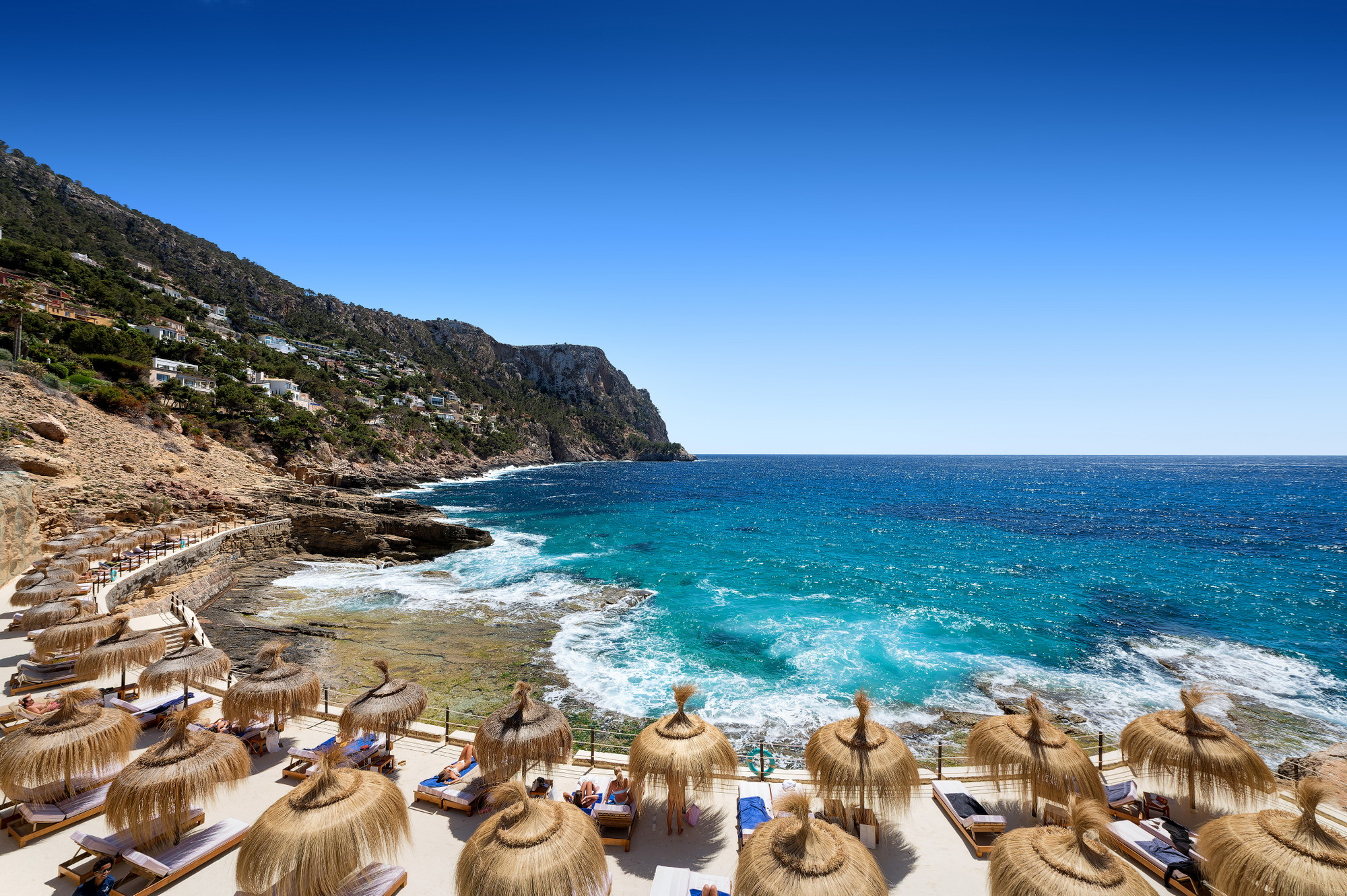 Exklusives Apartment mit traumhaftem Meer- und Buchtblick-10