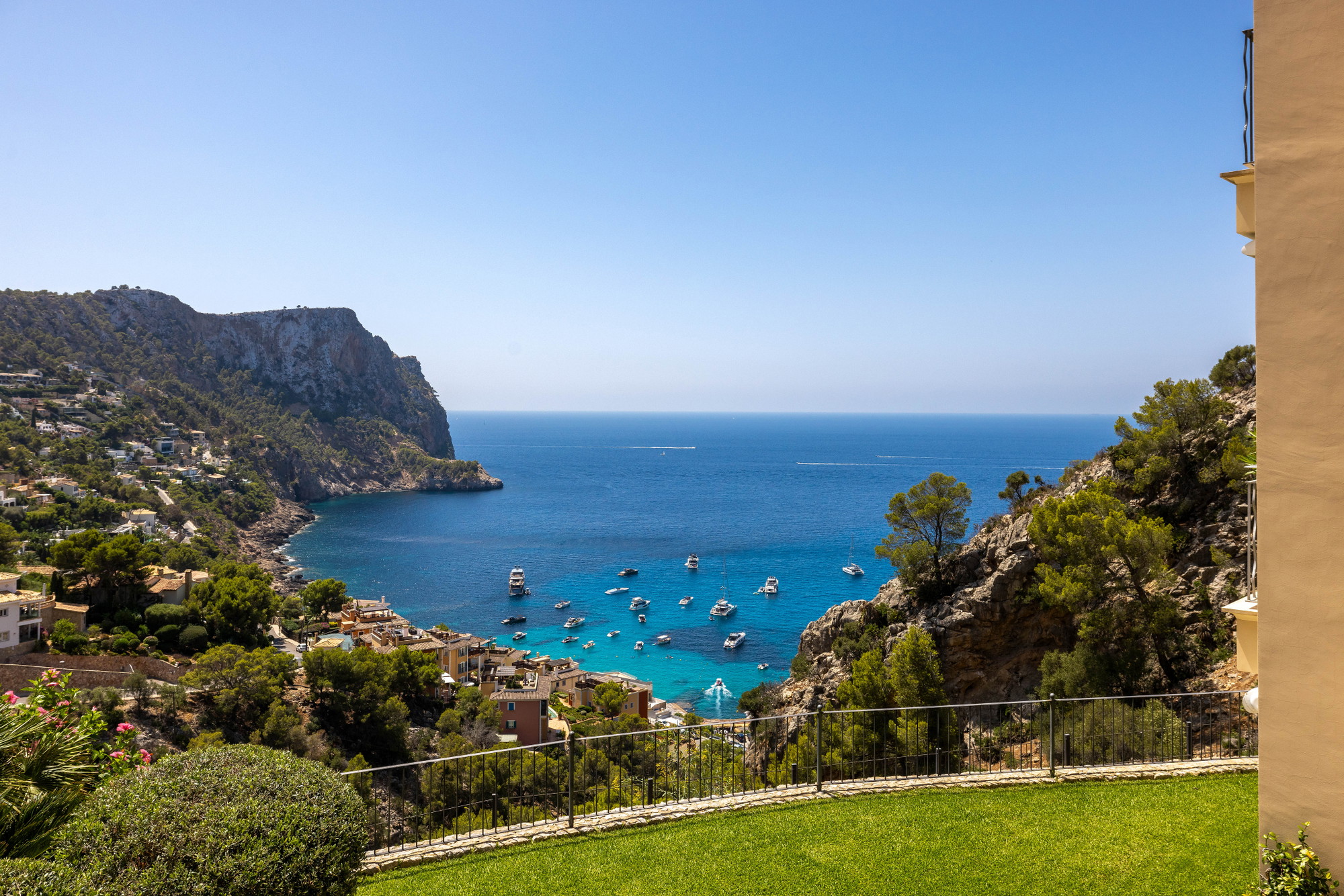 Exklusives Apartment mit traumhaftem Meer- und Buchtblick-6